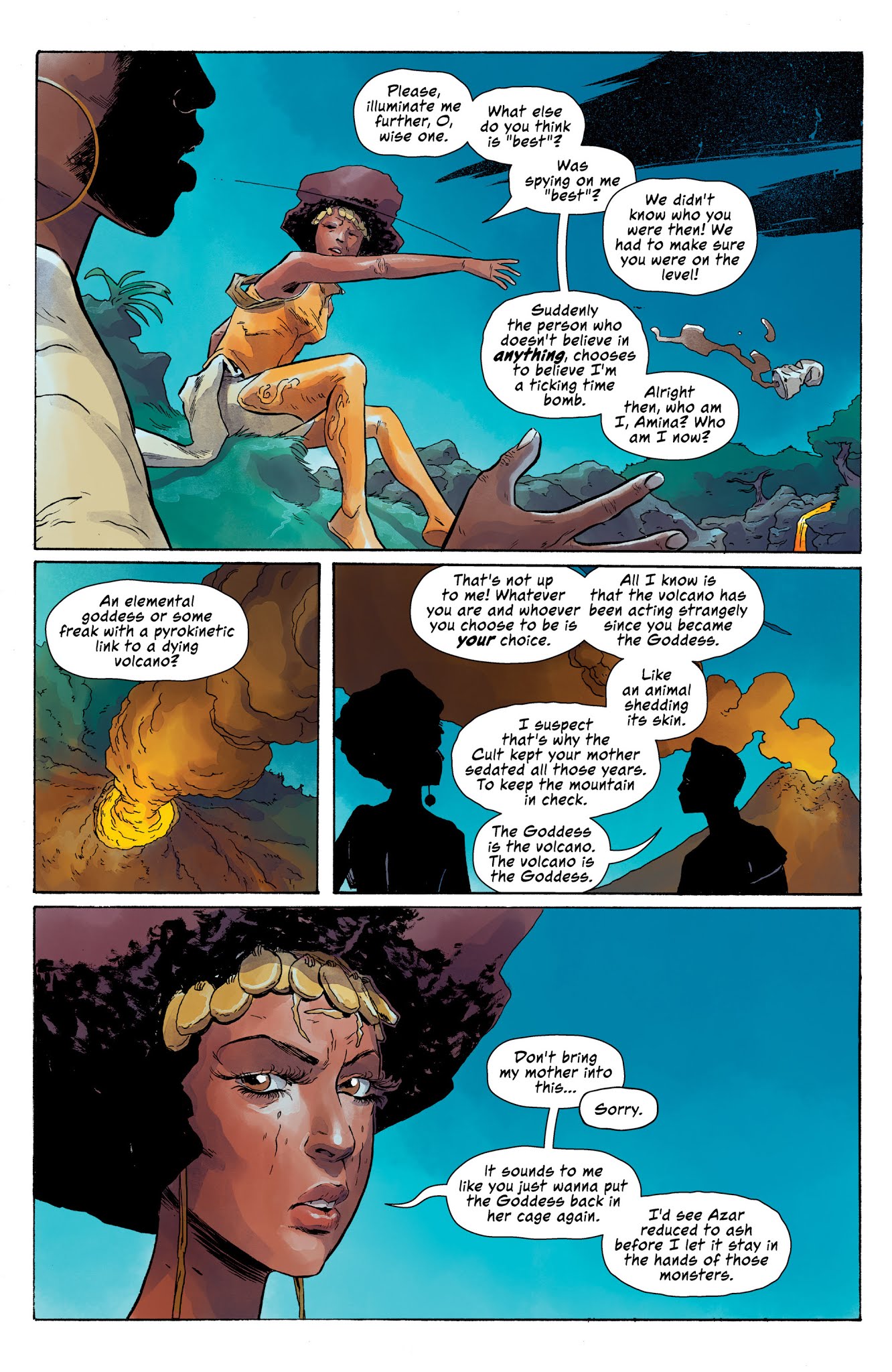 Read online Firebug comic -  Issue # TPB - 77