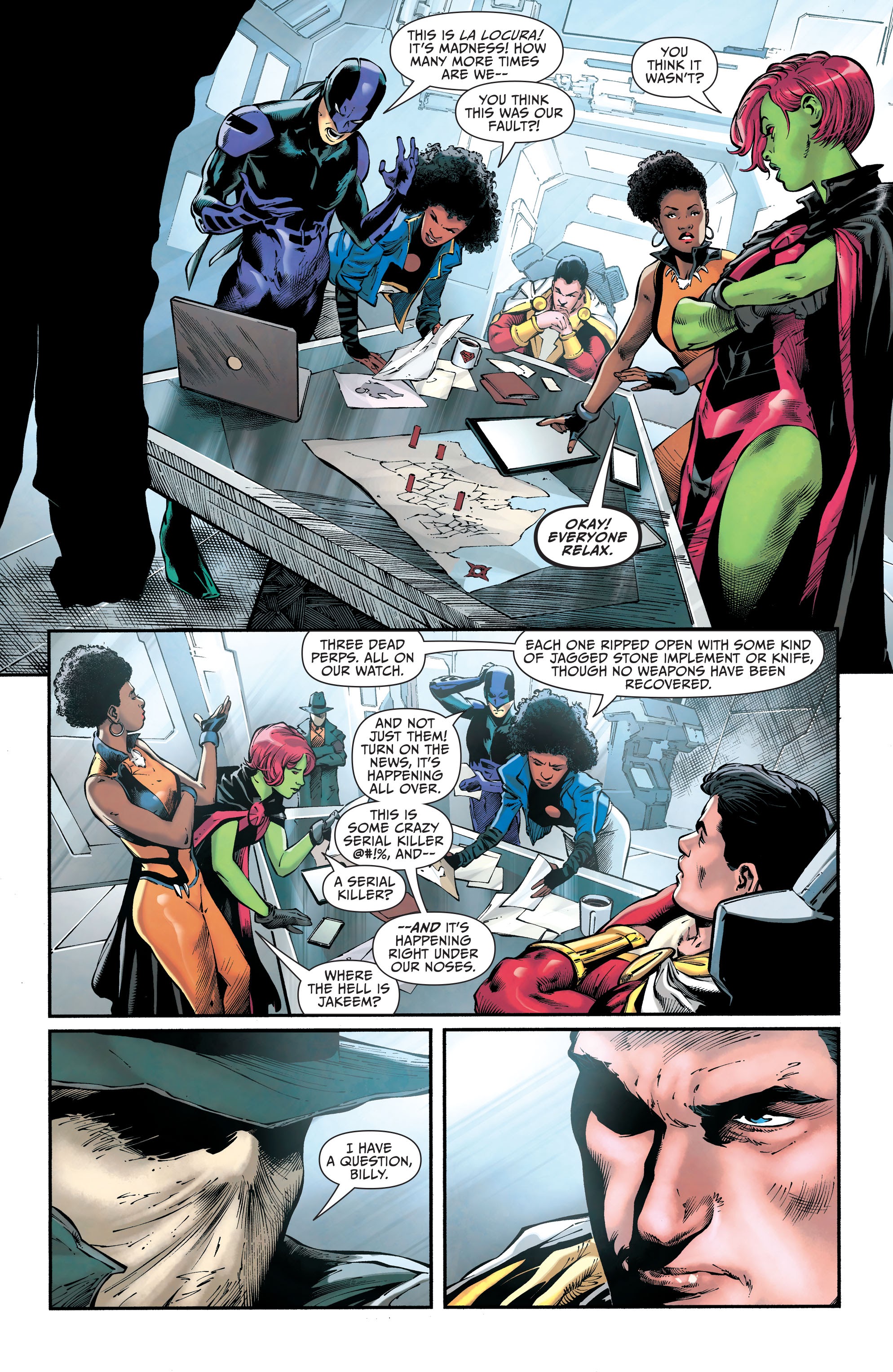 Read online Future State: Shazam! comic -  Issue #1 - 15