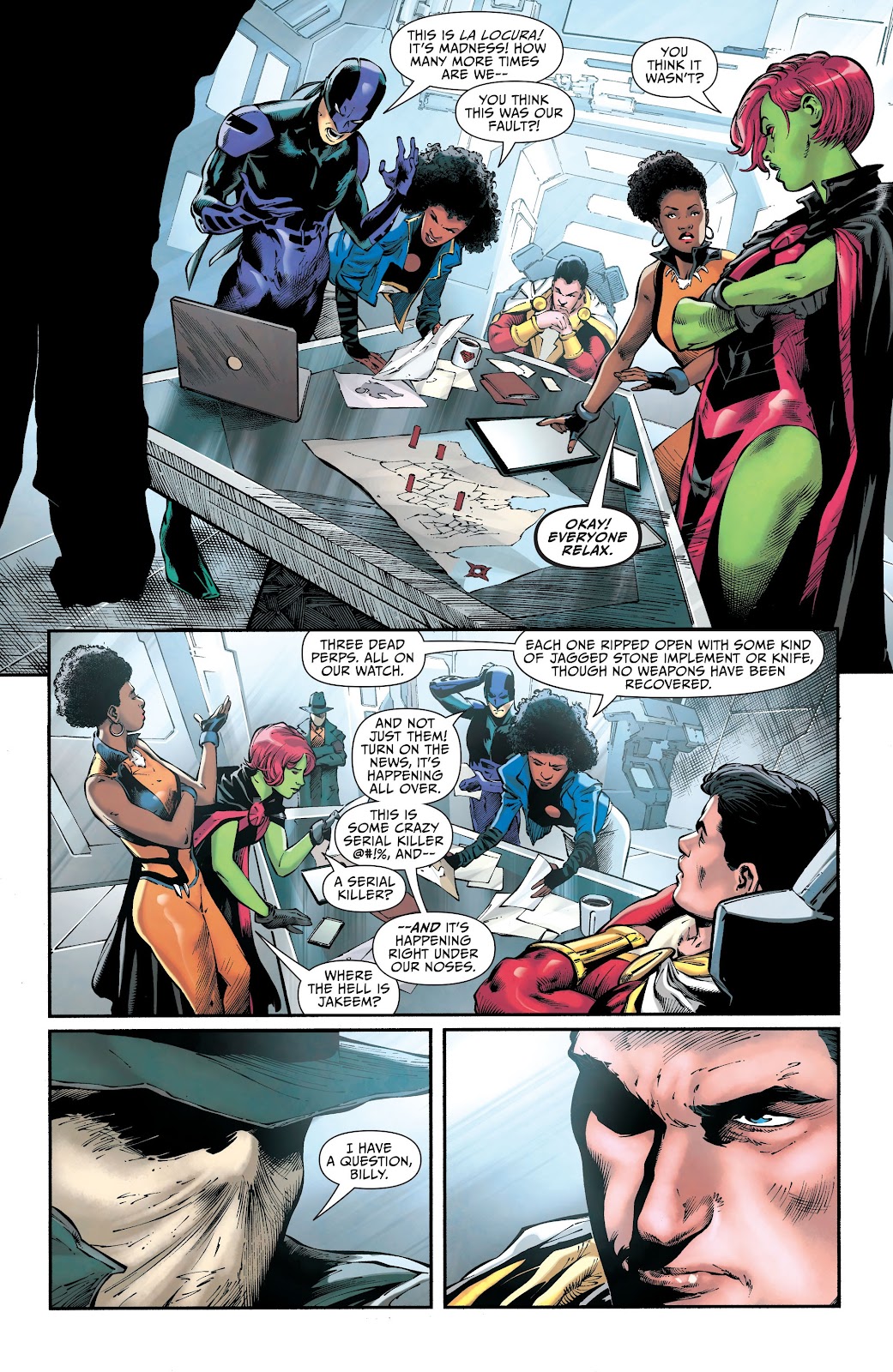Future State: Shazam! issue 1 - Page 15
