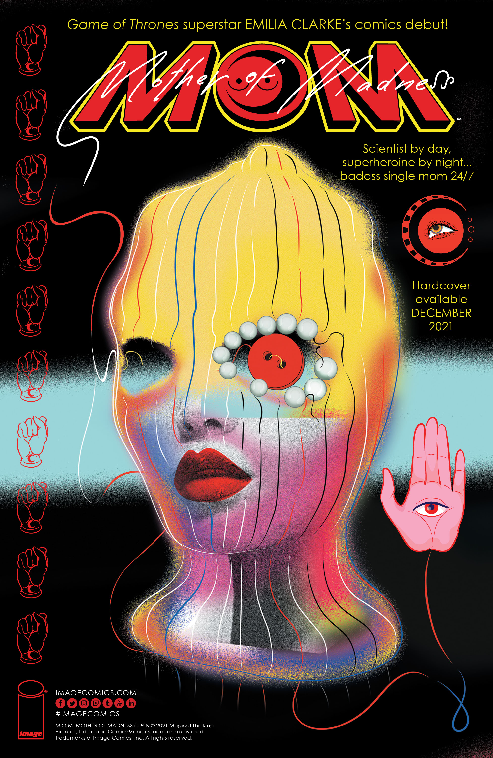 Read online M.O.M.: Mother of Madness comic -  Issue #3 - 39