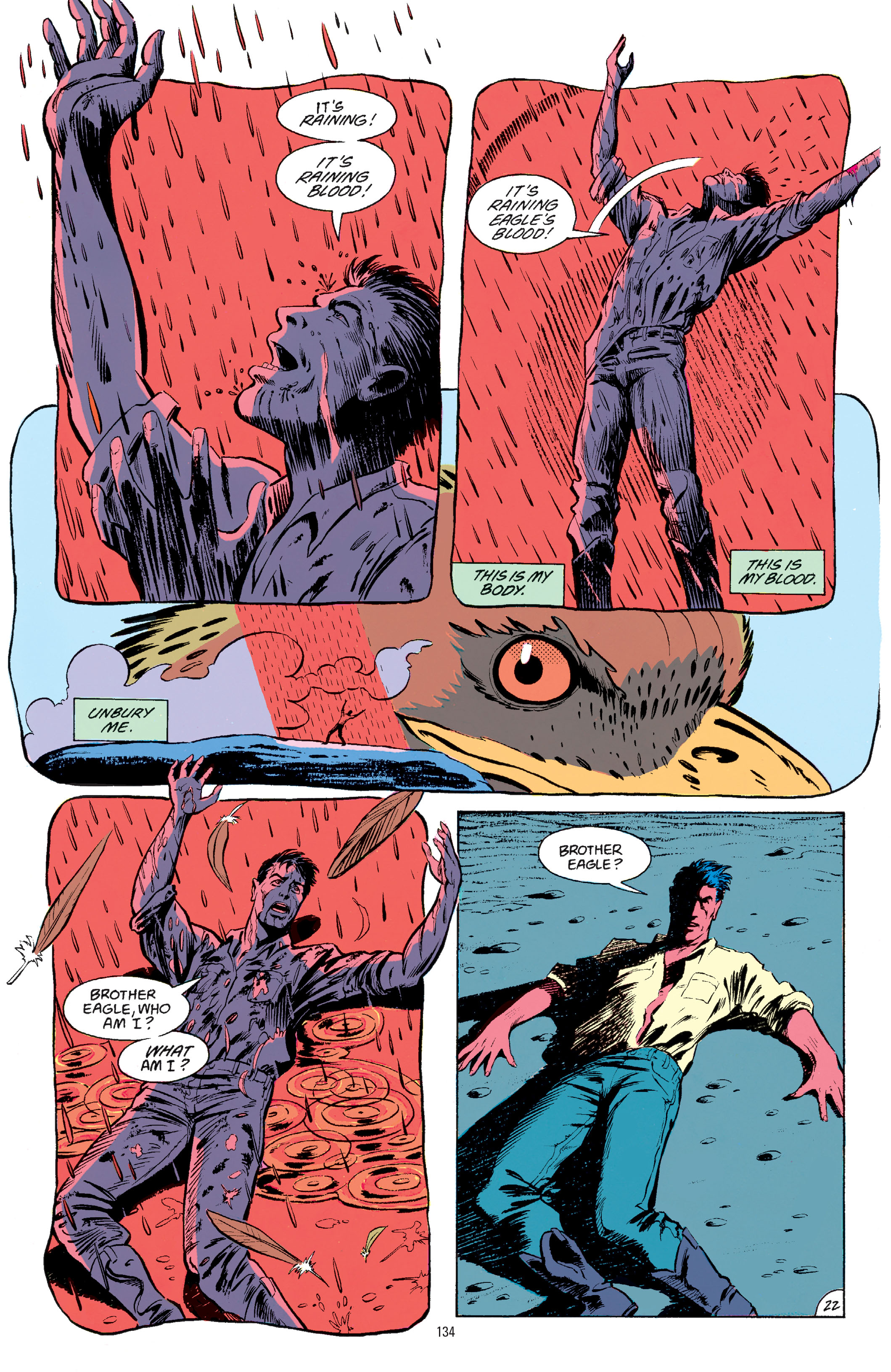 Read online Animal Man (1988) comic -  Issue # _ by Grant Morrison 30th Anniversary Deluxe Edition Book 2 (Part 2) - 35