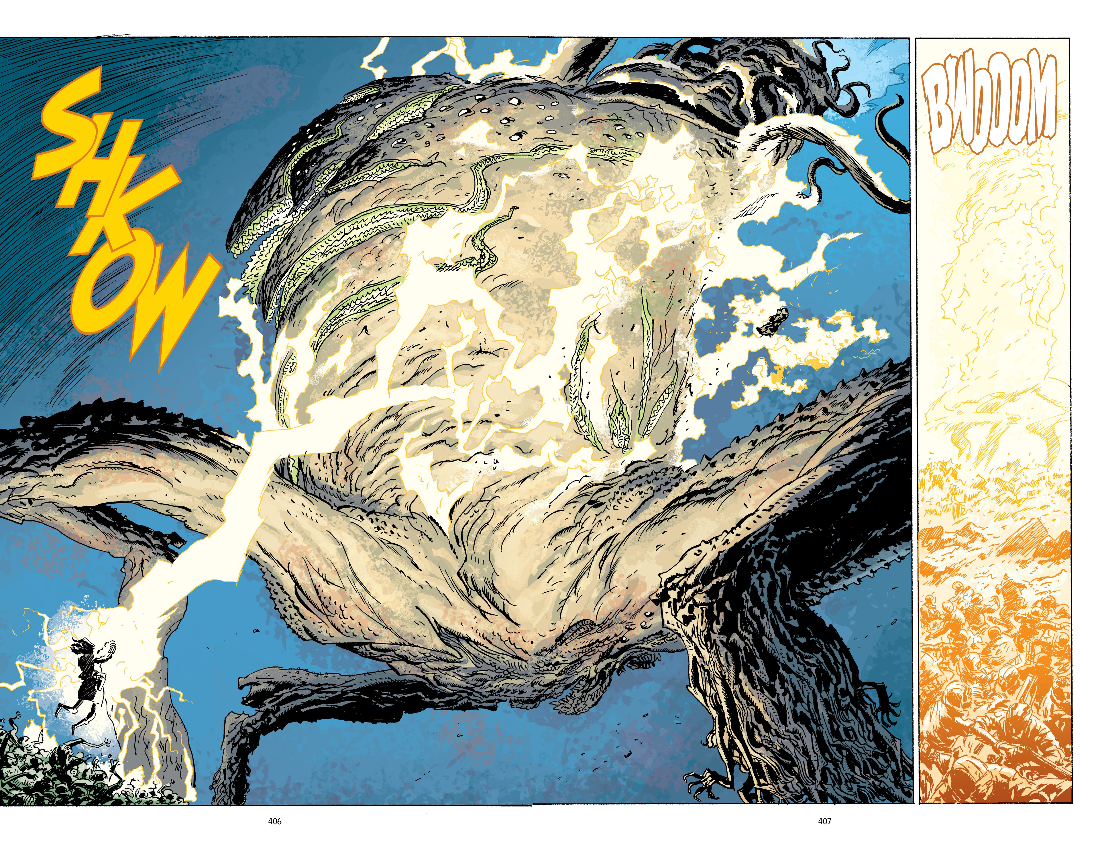 Read online B.P.R.D. Omnibus comic -  Issue # TPB 2 (Part 4) - 97