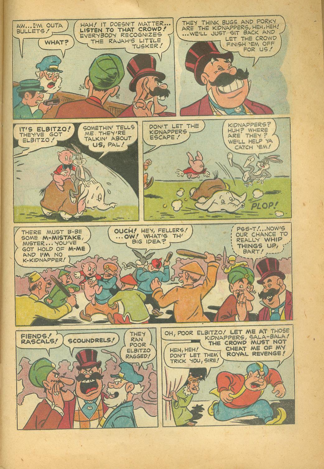 Read online Four Color Comics comic -  Issue #327 - 31