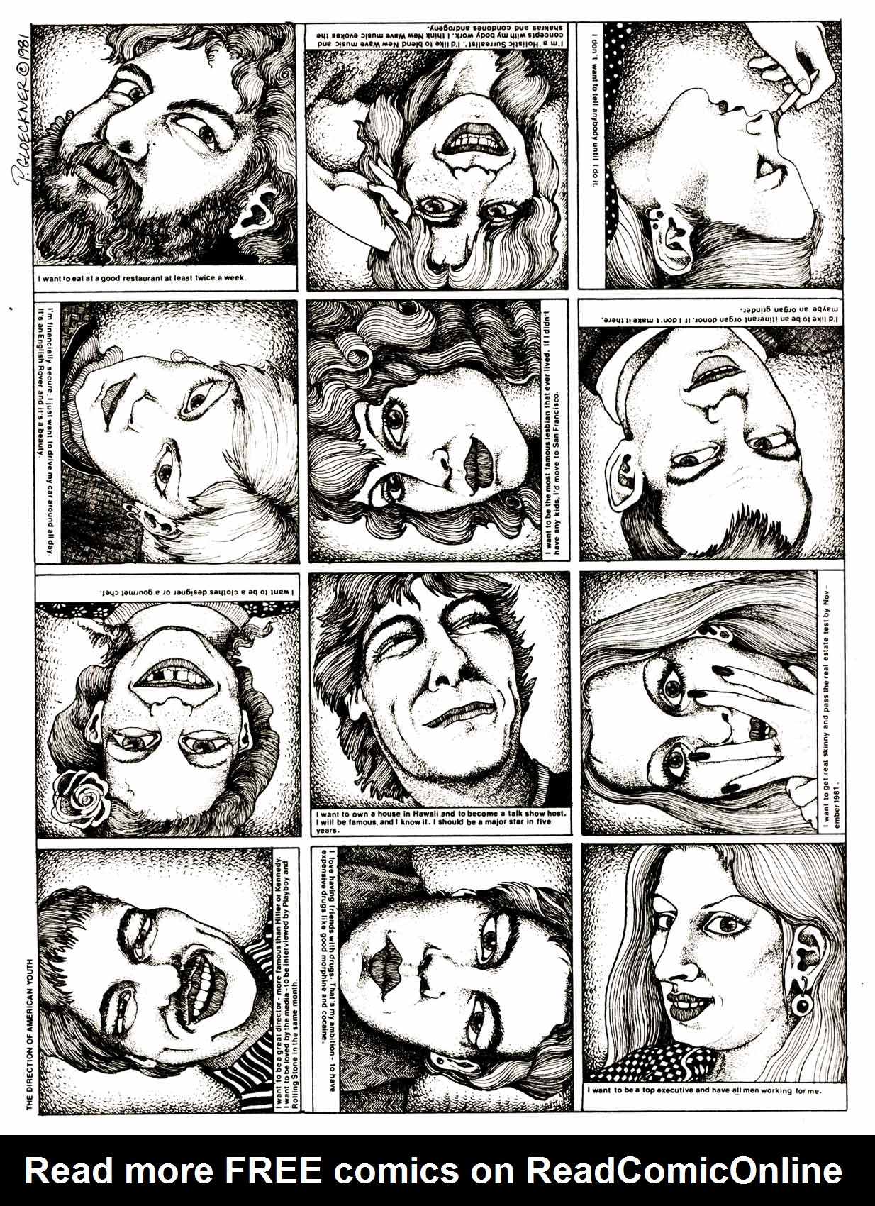 Read online Weirdo comic -  Issue #2 - 30