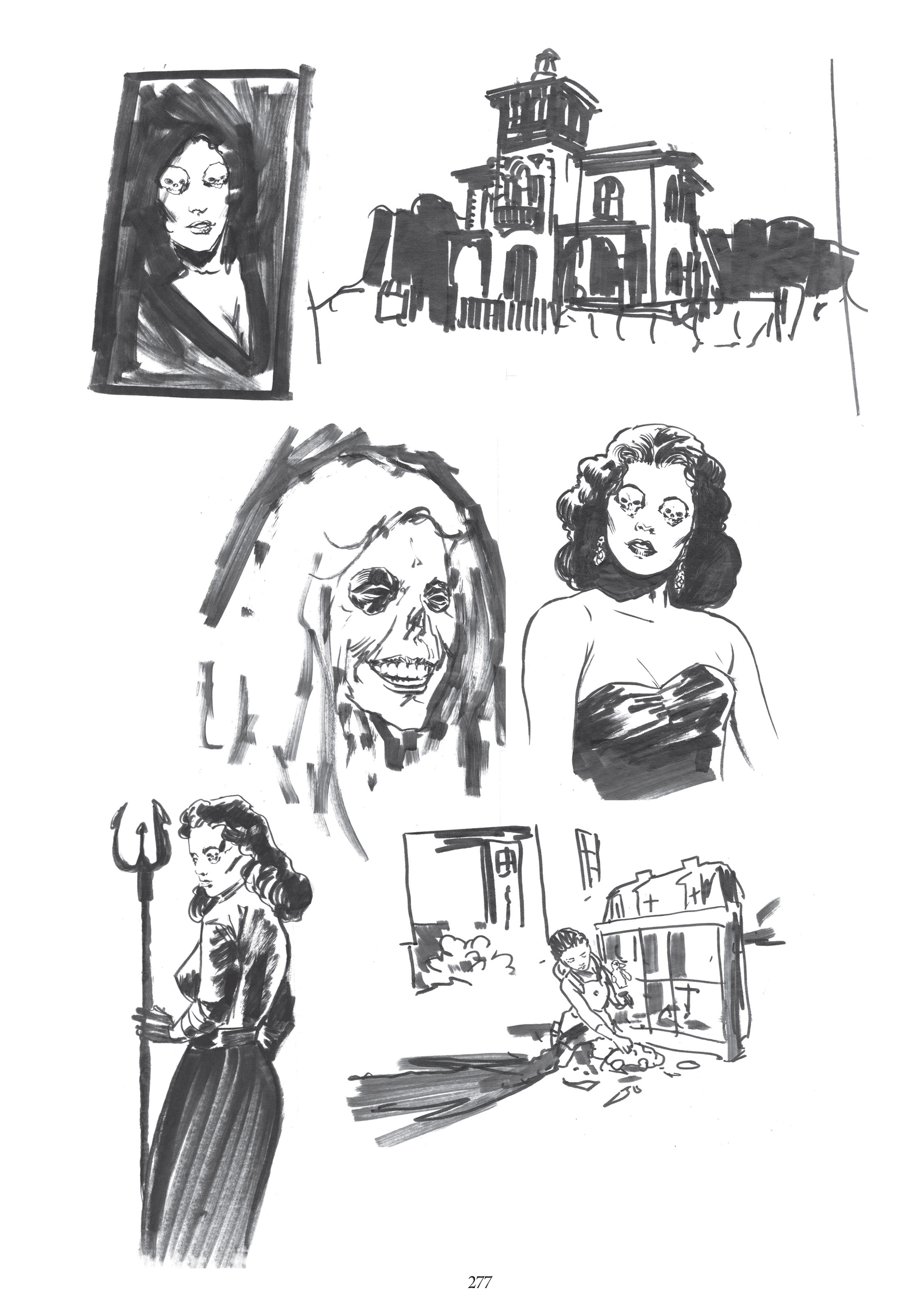 Read online Chilling Adventures of Sabrina: Occult Edition comic -  Issue # TPB (Part 3) - 77