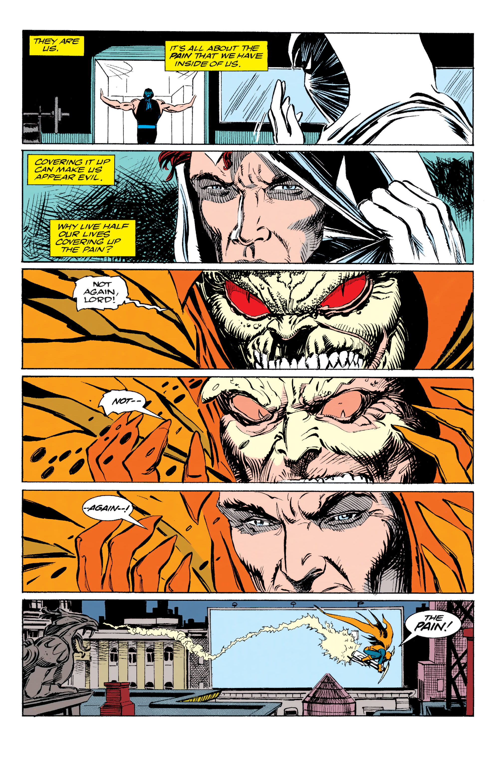Read online Moon Knight: Marc Spector Omnibus comic -  Issue # TPB (Part 8) - 88