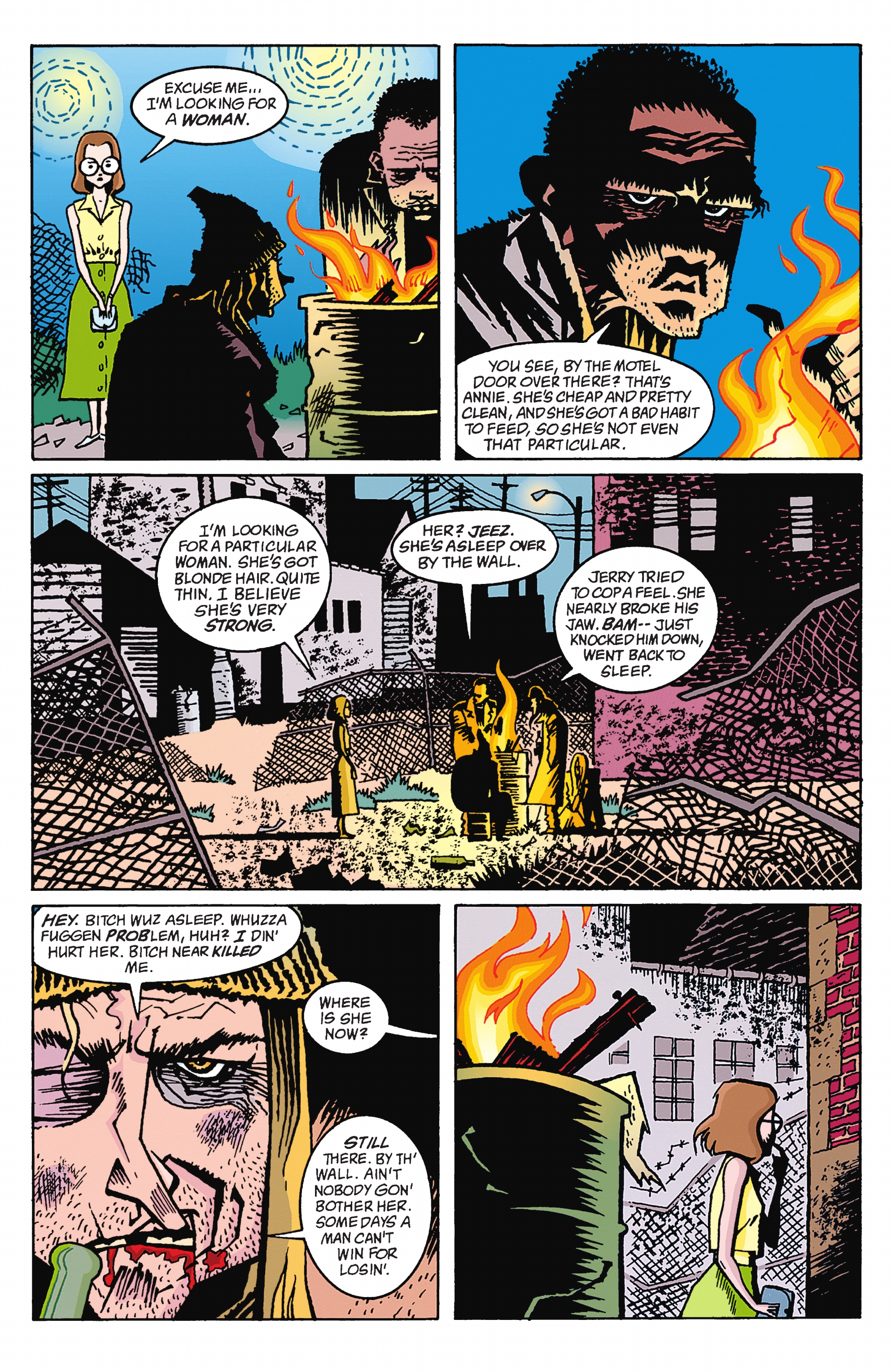 Read online The Sandman (2022) comic -  Issue # TPB 4 (Part 2) - 70