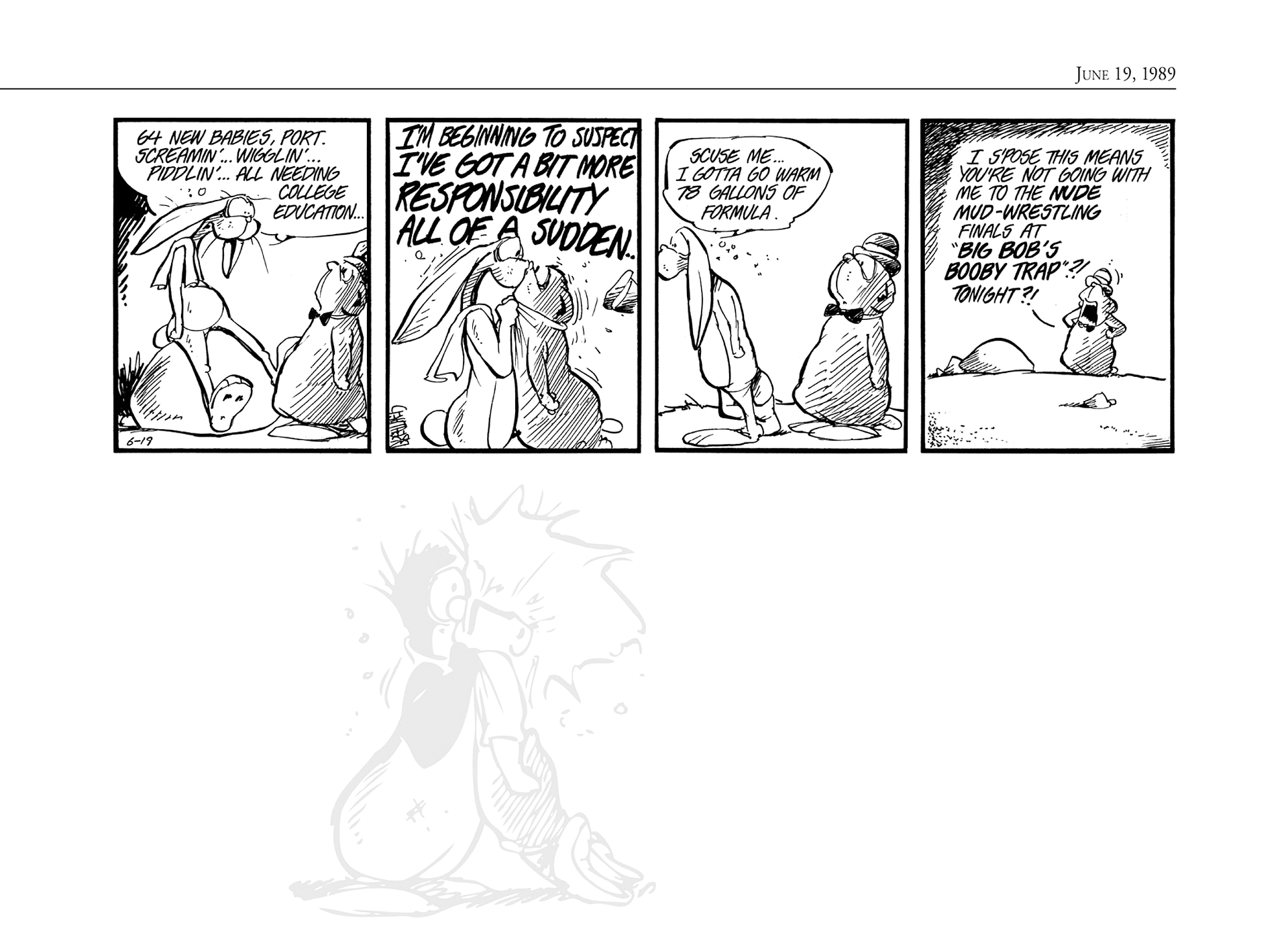 Read online The Bloom County Digital Library comic -  Issue # TPB 9 (Part 2) - 78