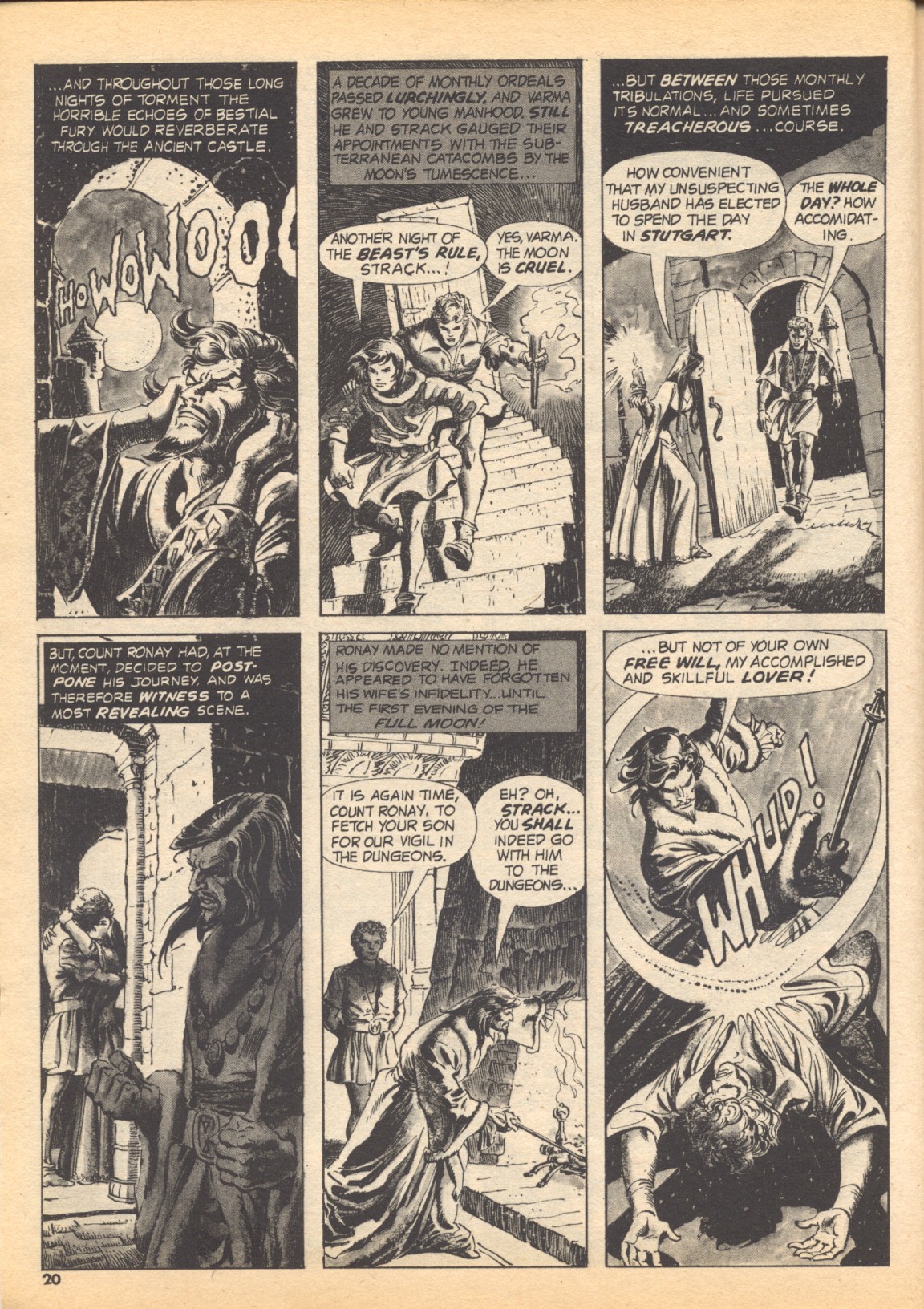 Creepy (1964) Issue #88 #88 - English 20