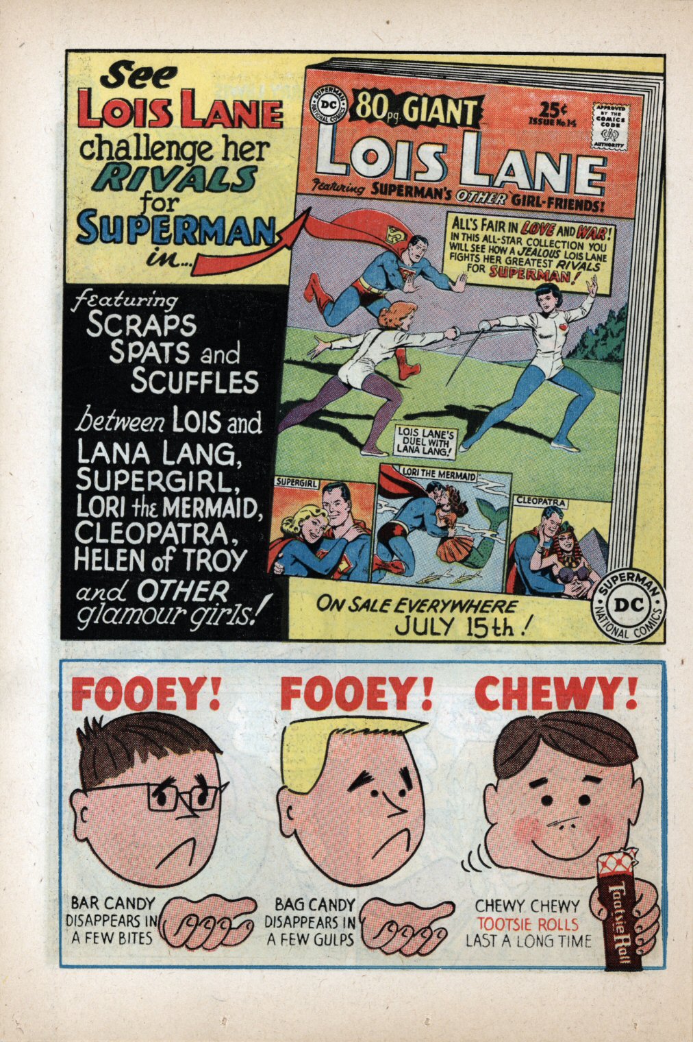 Read online The Adventures of Jerry Lewis comic -  Issue #90 - 30