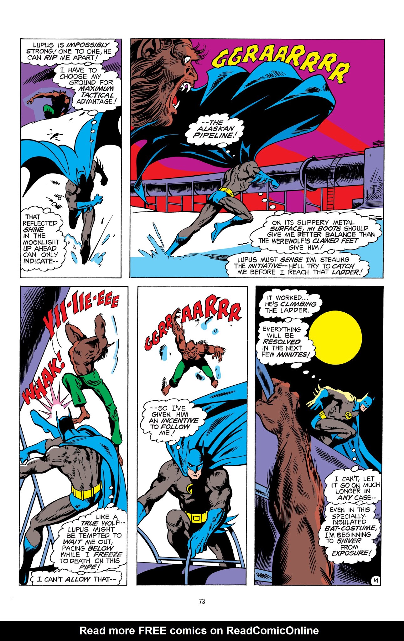 Read online Tales of the Batman: Gerry Conway comic -  Issue # TPB 2 (Part 1) - 72