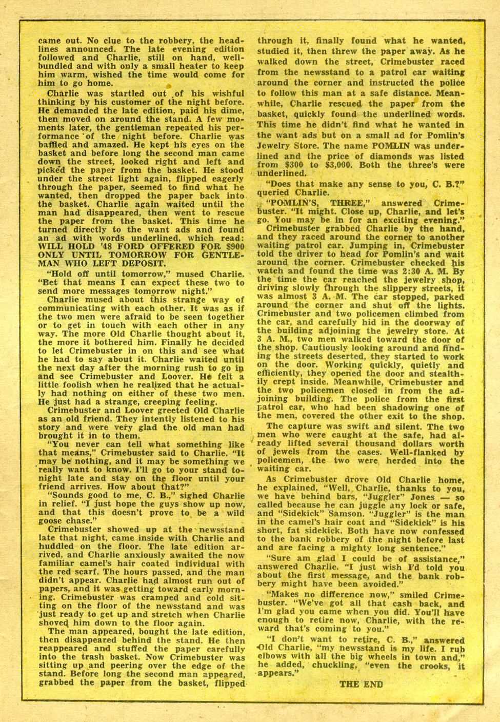 Read online Daredevil (1941) comic -  Issue #95 - 23