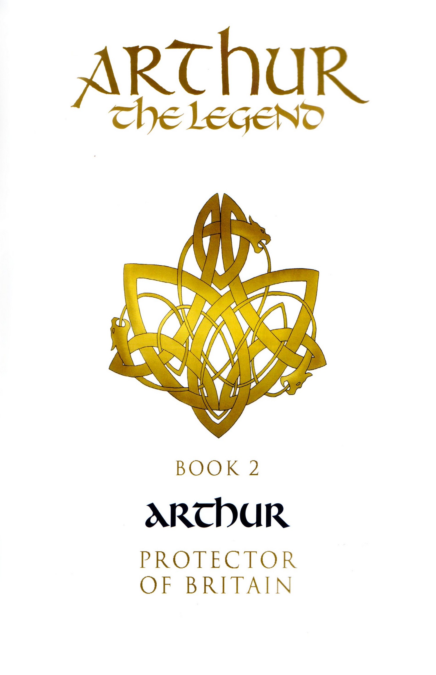 Read online Arthur The Legend comic -  Issue # TPB - 57