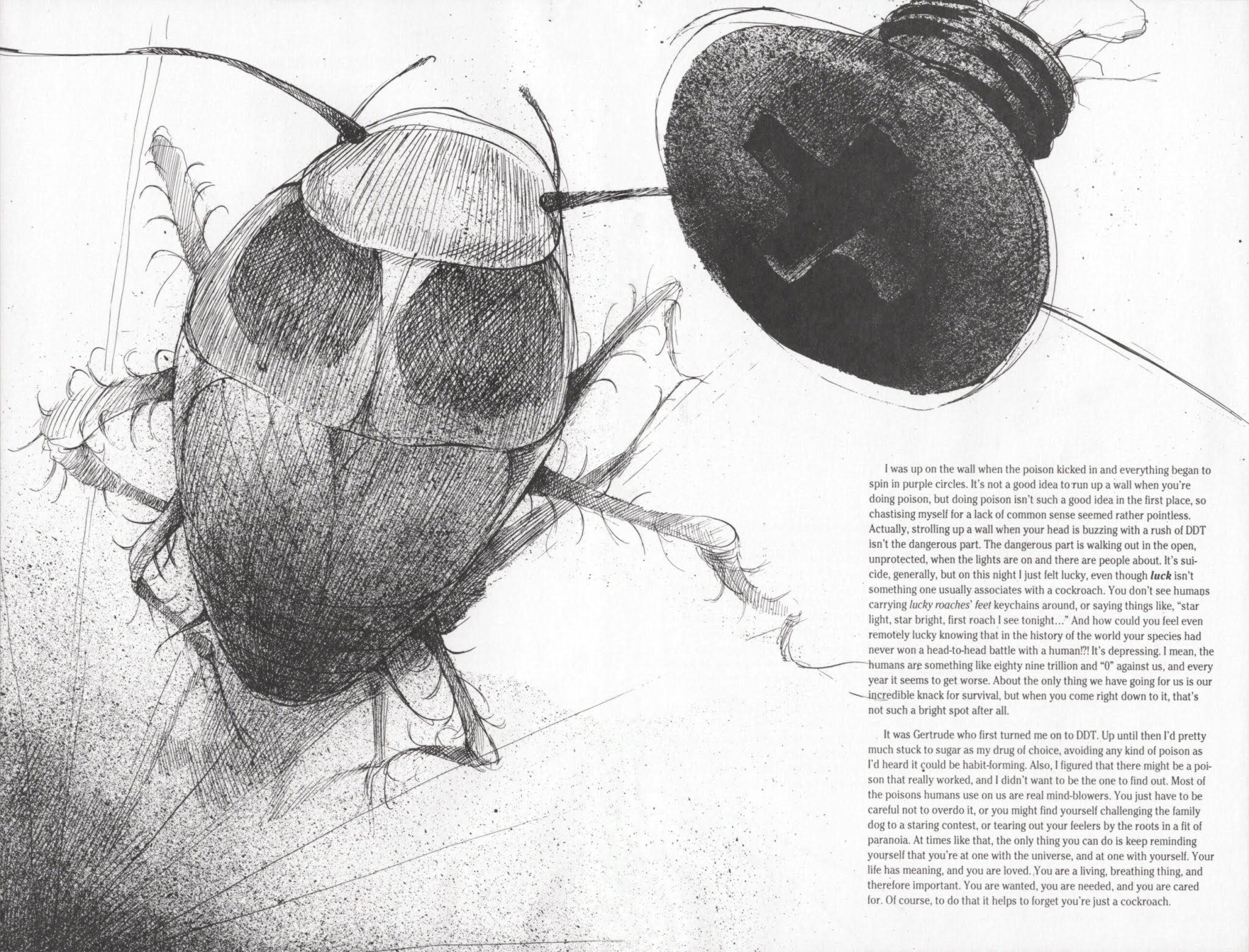 Read online Beautiful Stories For Ugly Children comic -  Issue #27 - 4