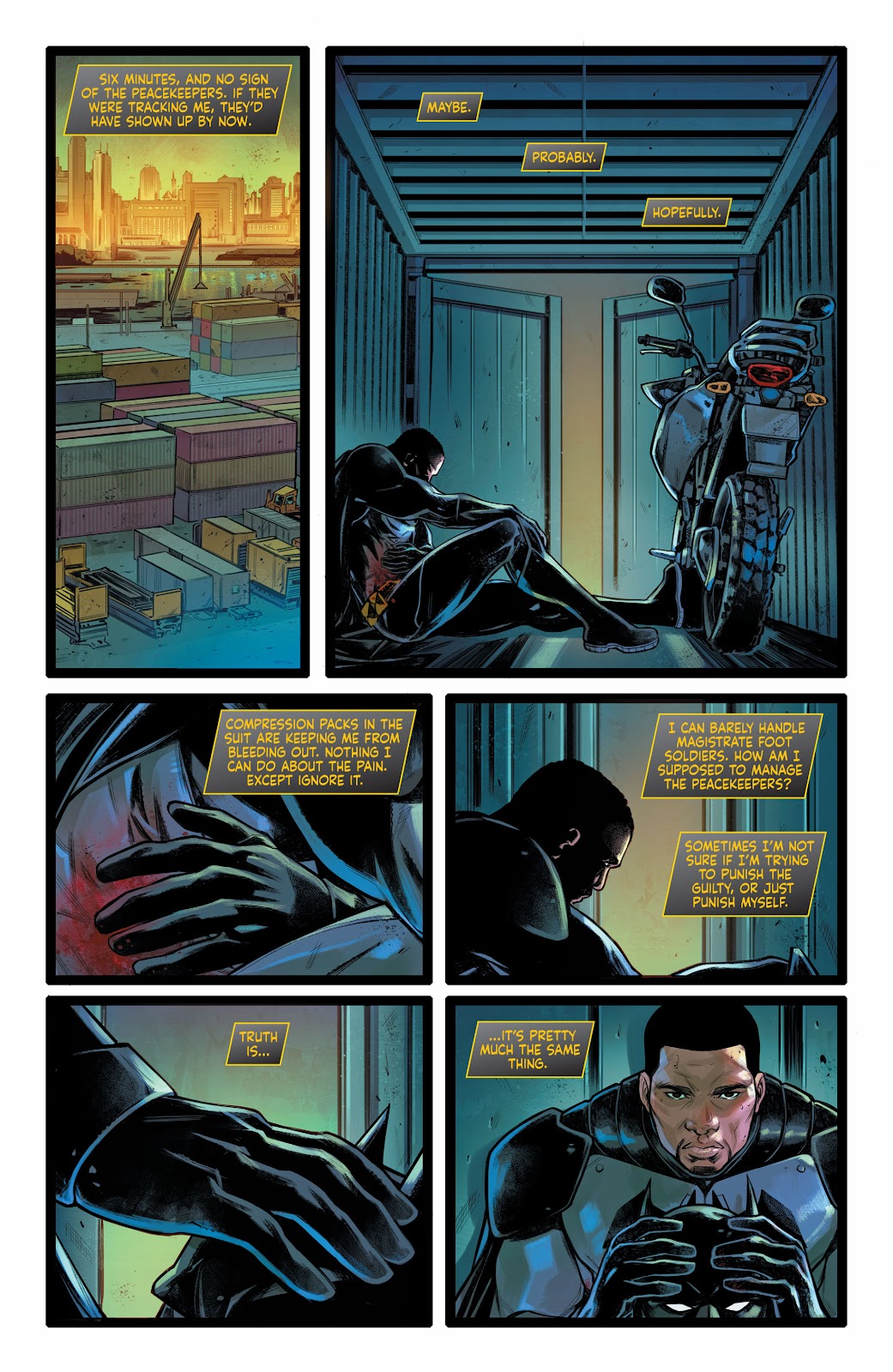 Future State: The Next Batman issue 2 - Page 14