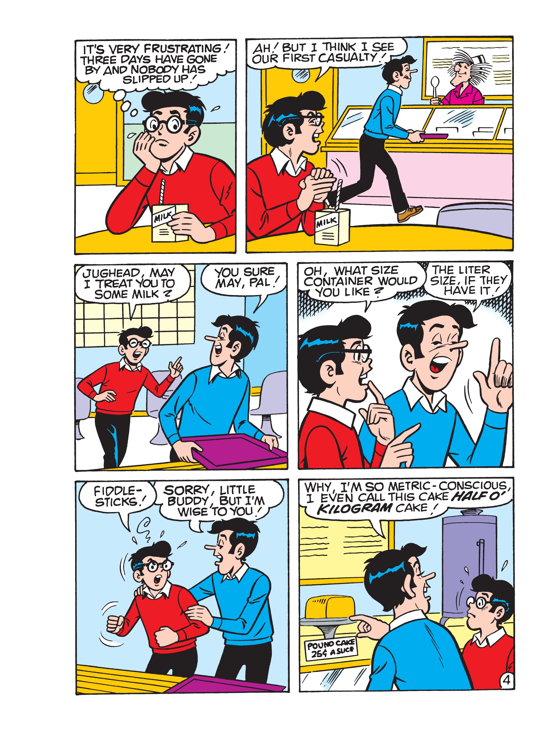 Read online World of Archie Double Digest comic -  Issue #98 - 92