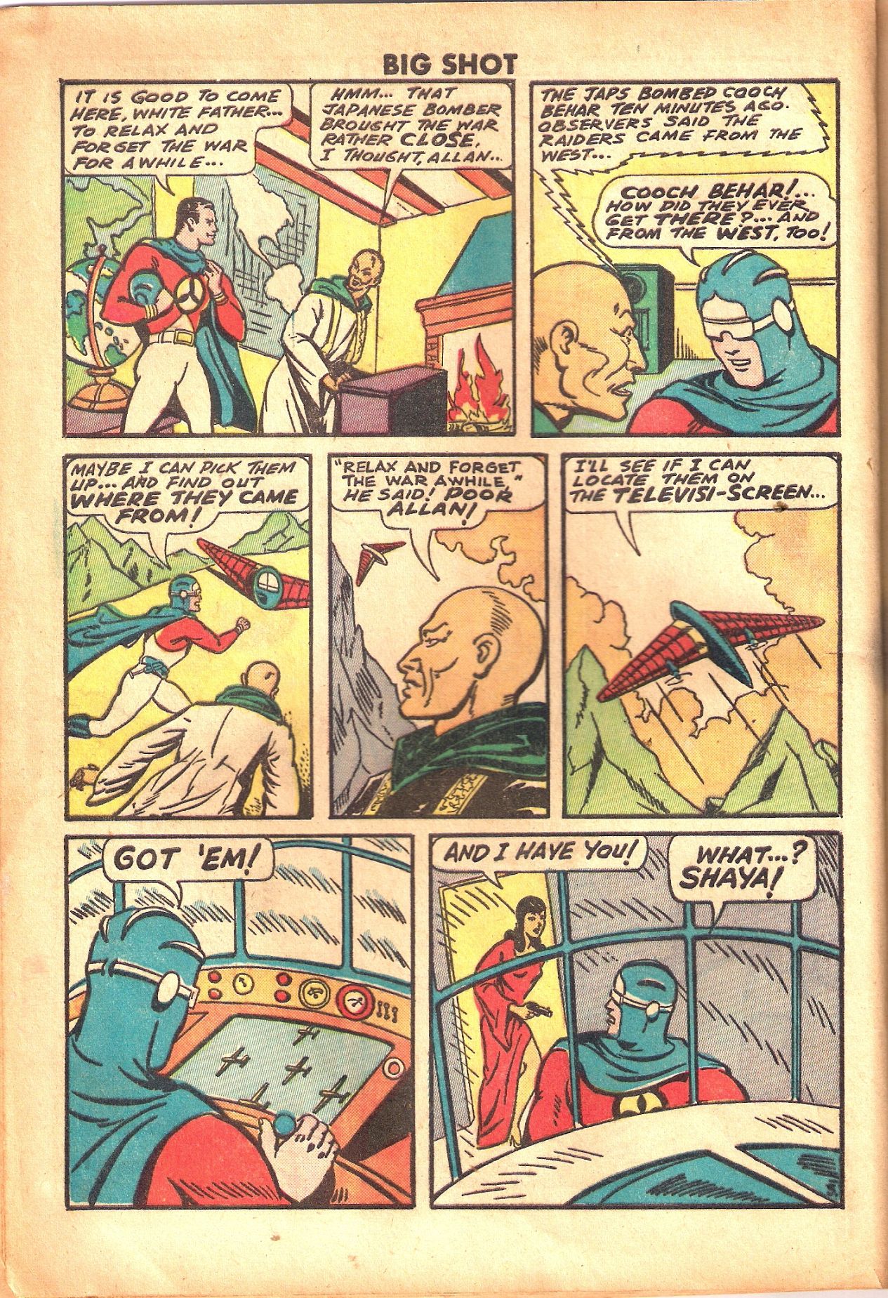 Read online Big Shot comic -  Issue #48 - 10