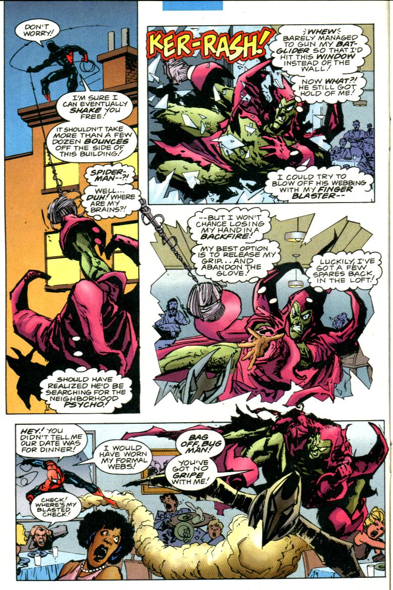 Read online The Spectacular Spider-Man (1976) comic -  Issue #225 - 16