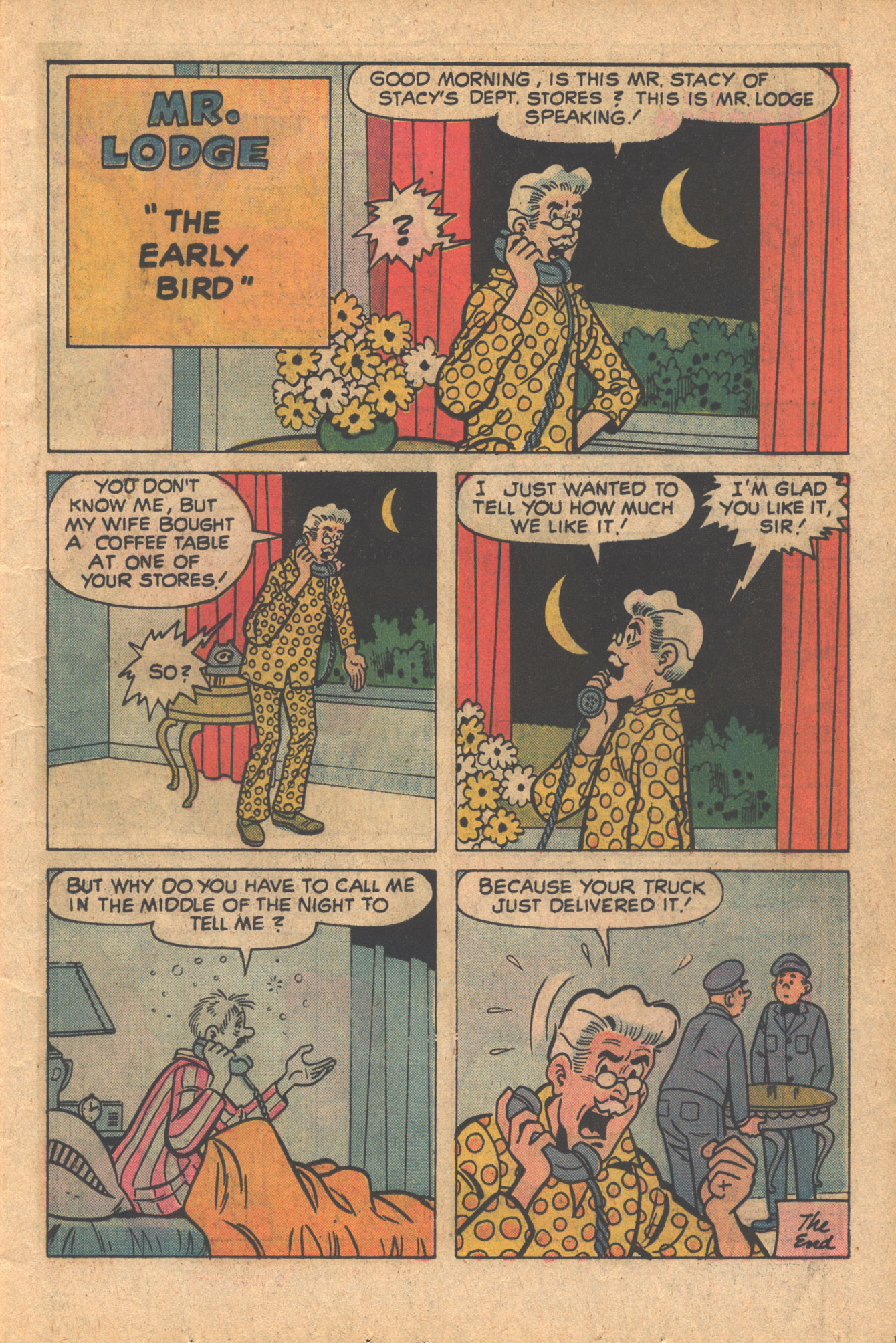 Read online Archie Giant Series Magazine comic -  Issue #222 - 15