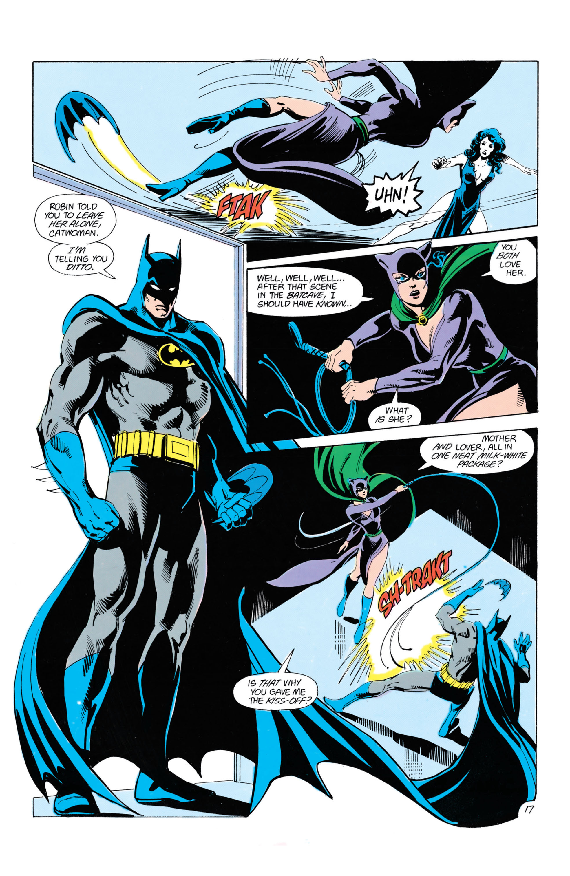 Read online Batman (1940) comic -  Issue #390 - 18