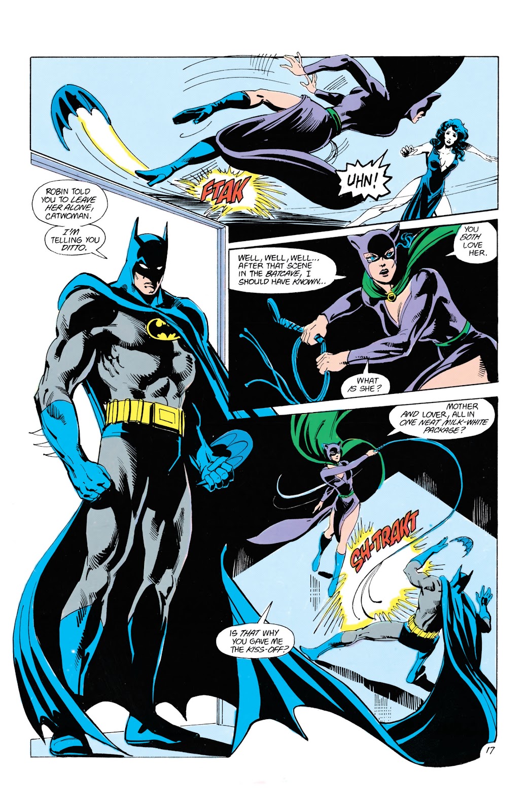 Batman (1940) issue 390 - Page 18