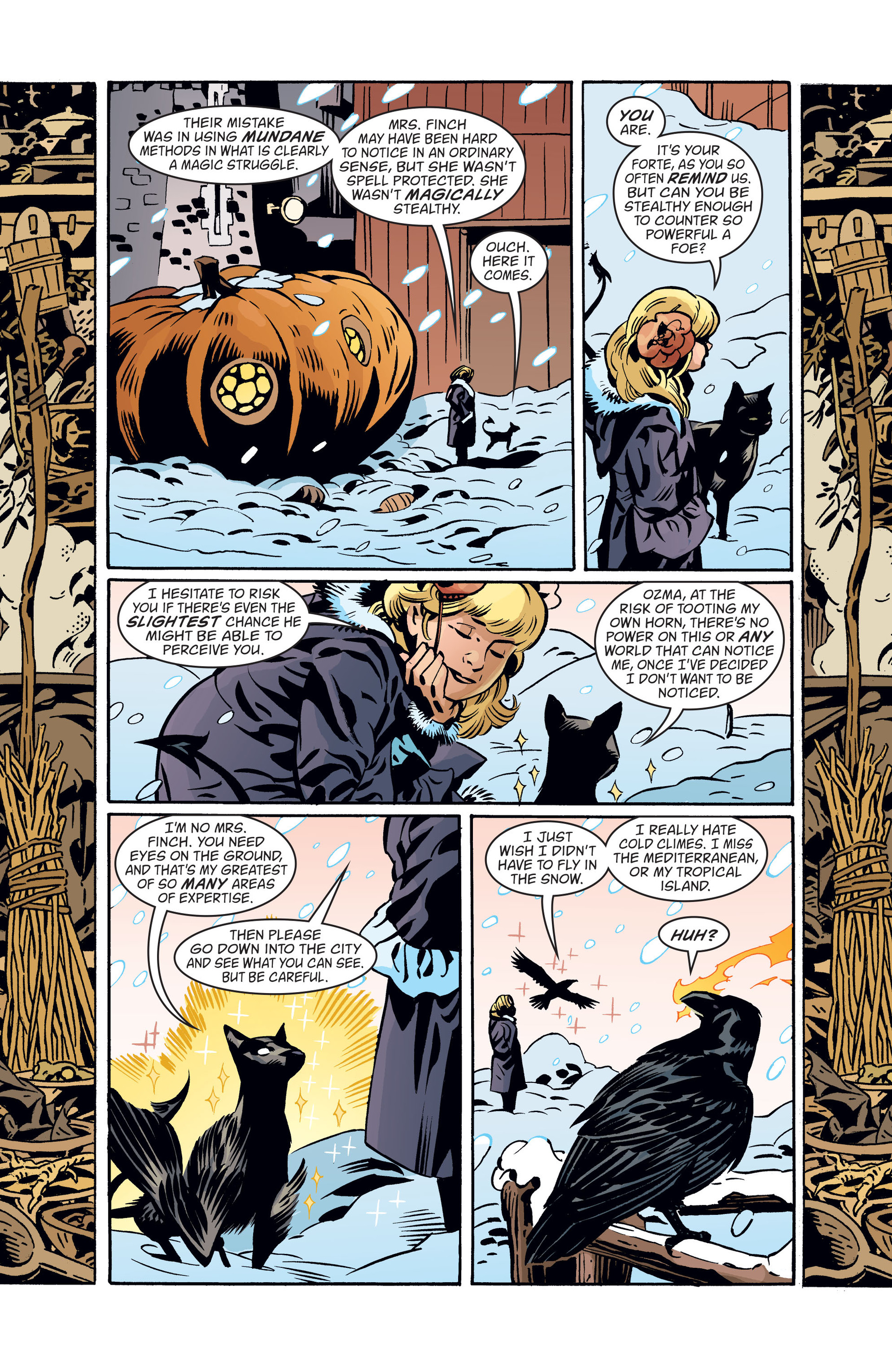 Read online Fables comic -  Issue #90 - 18