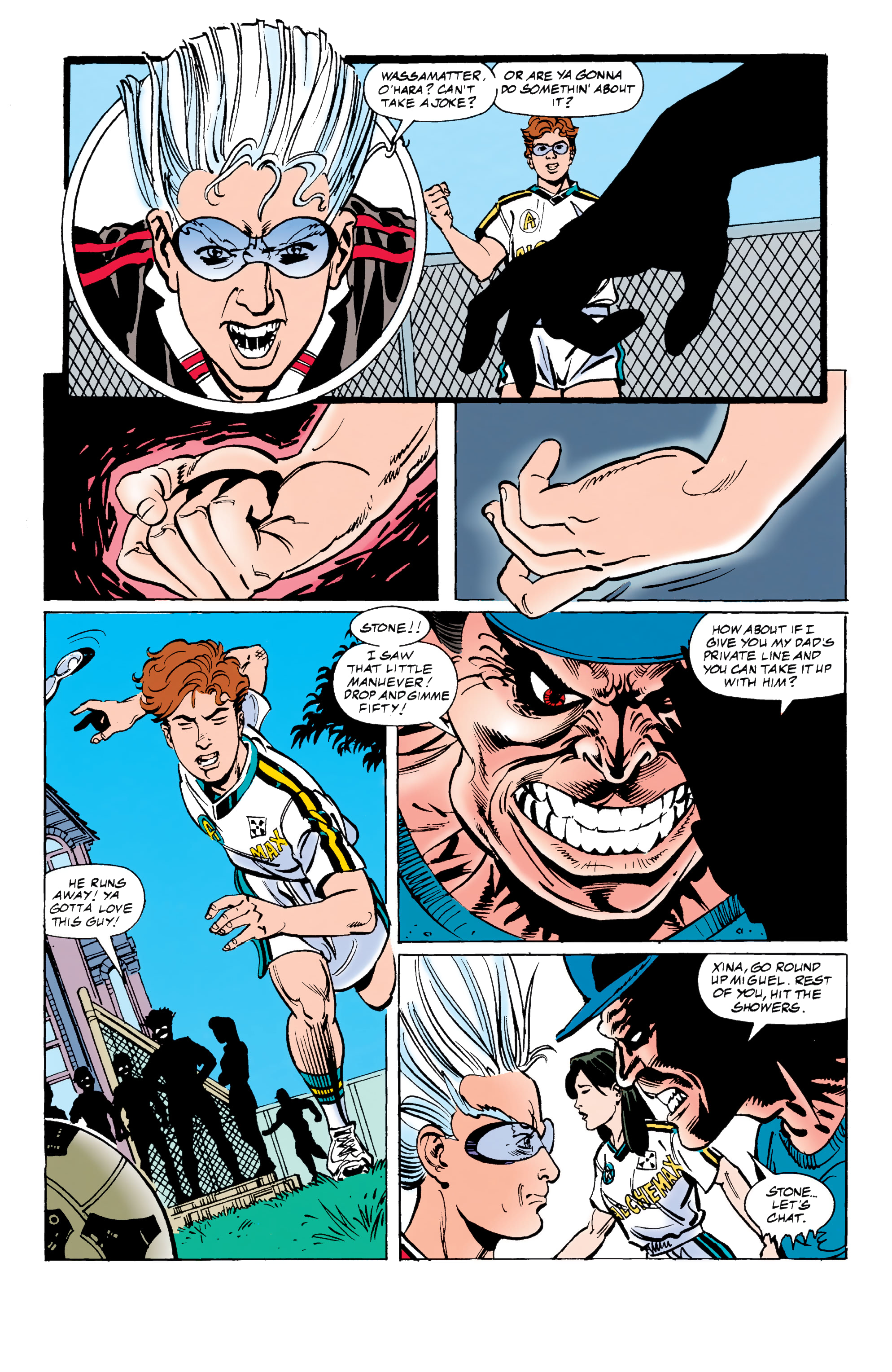 Read online Spider-Man 2099 (1992) comic -  Issue # _Omnibus (Part 8) - 64