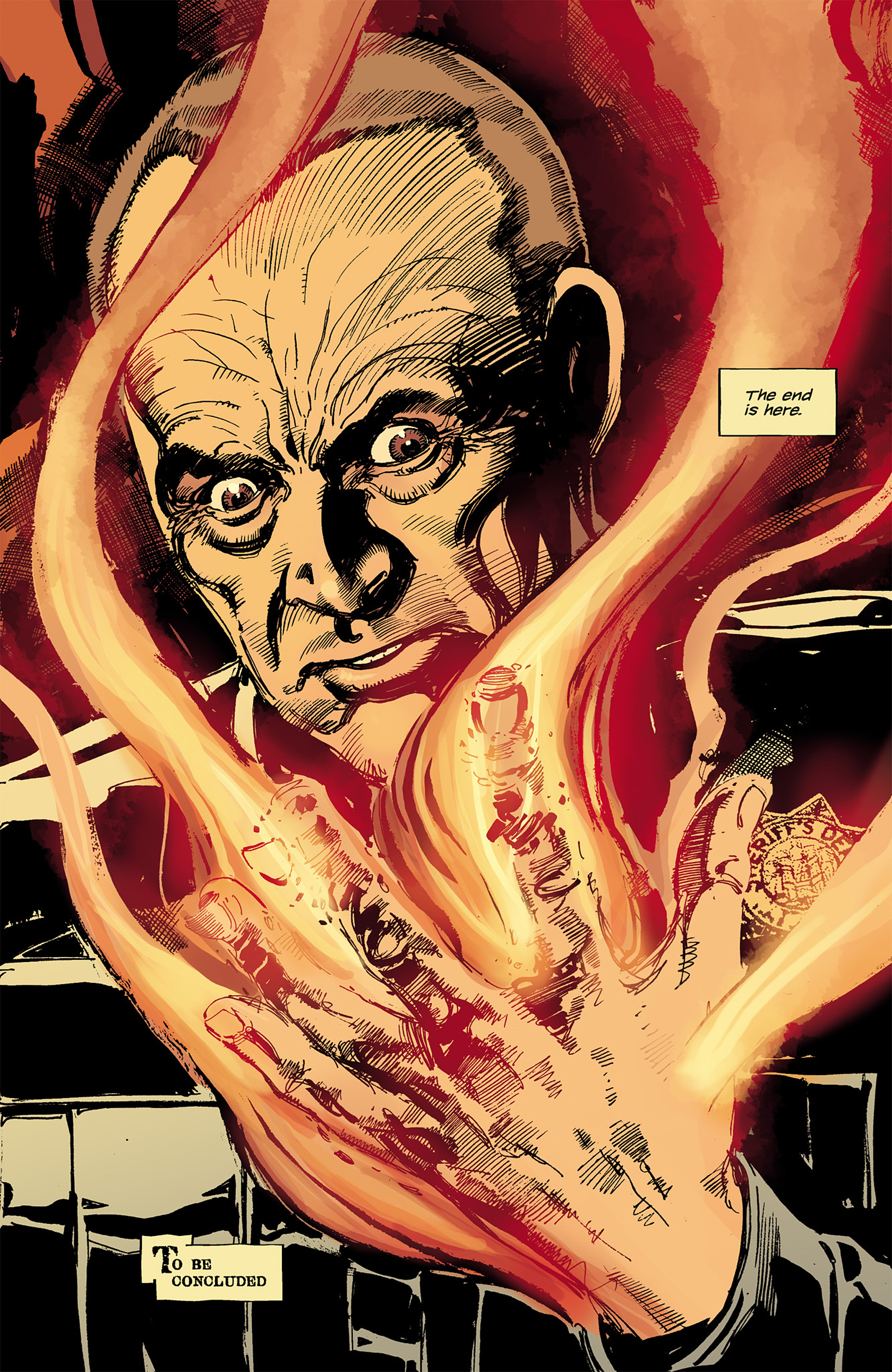 Read online To Hell You Ride comic -  Issue #4 - 24