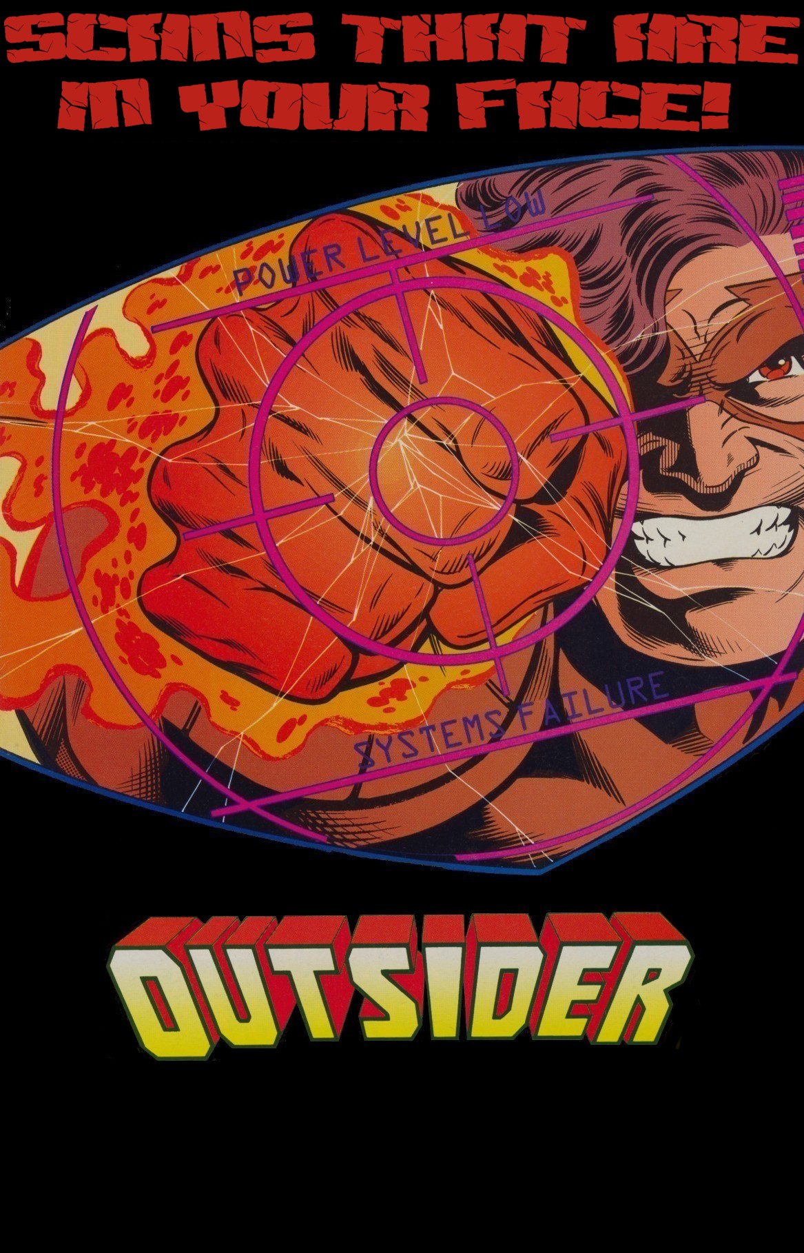 Read online Outsiders (2003) comic -  Issue #40 - 25