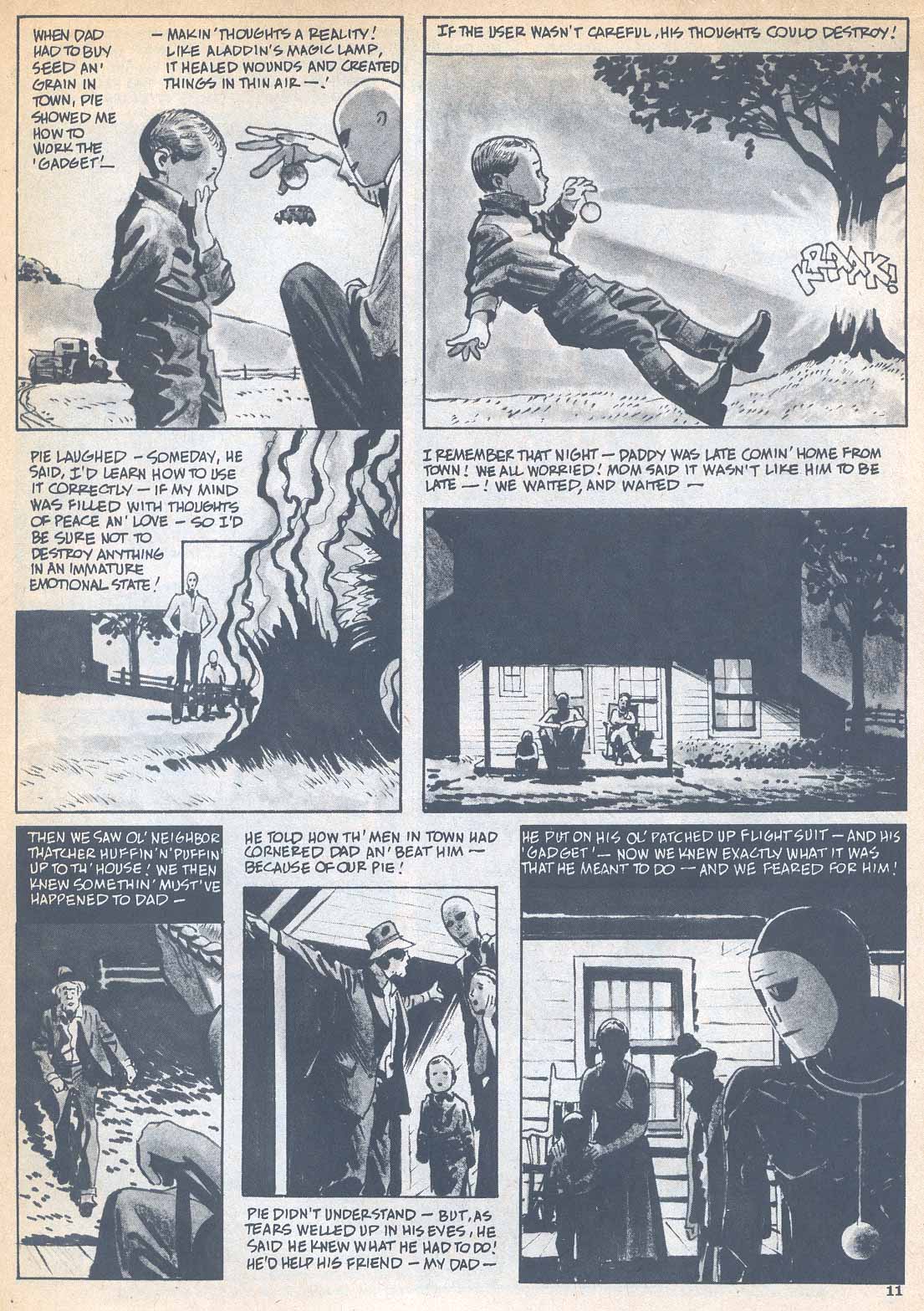 Creepy (1964) Issue #139 #139 - English 9