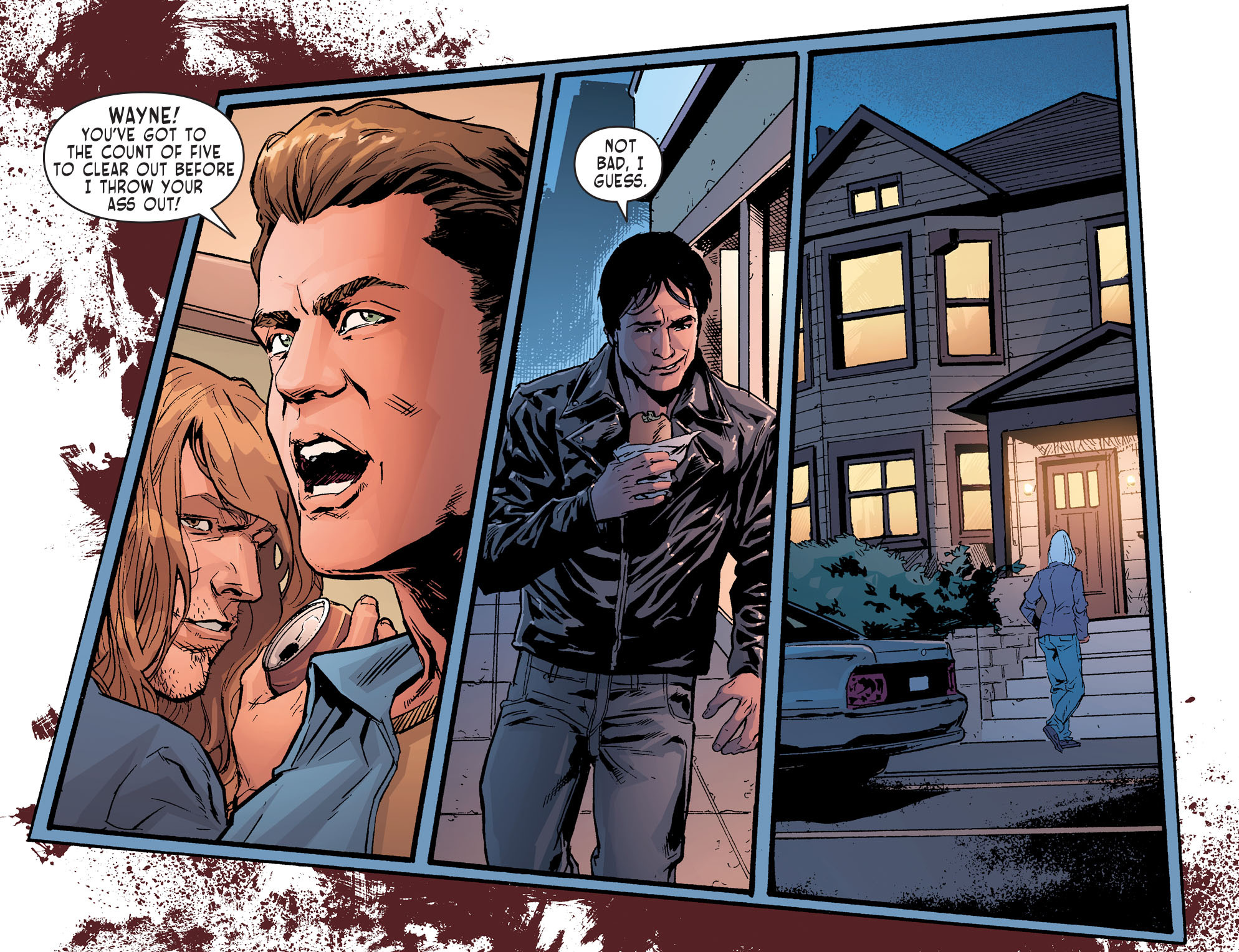 Read online The Vampire Diaries (2013) comic -  Issue #21 - 19