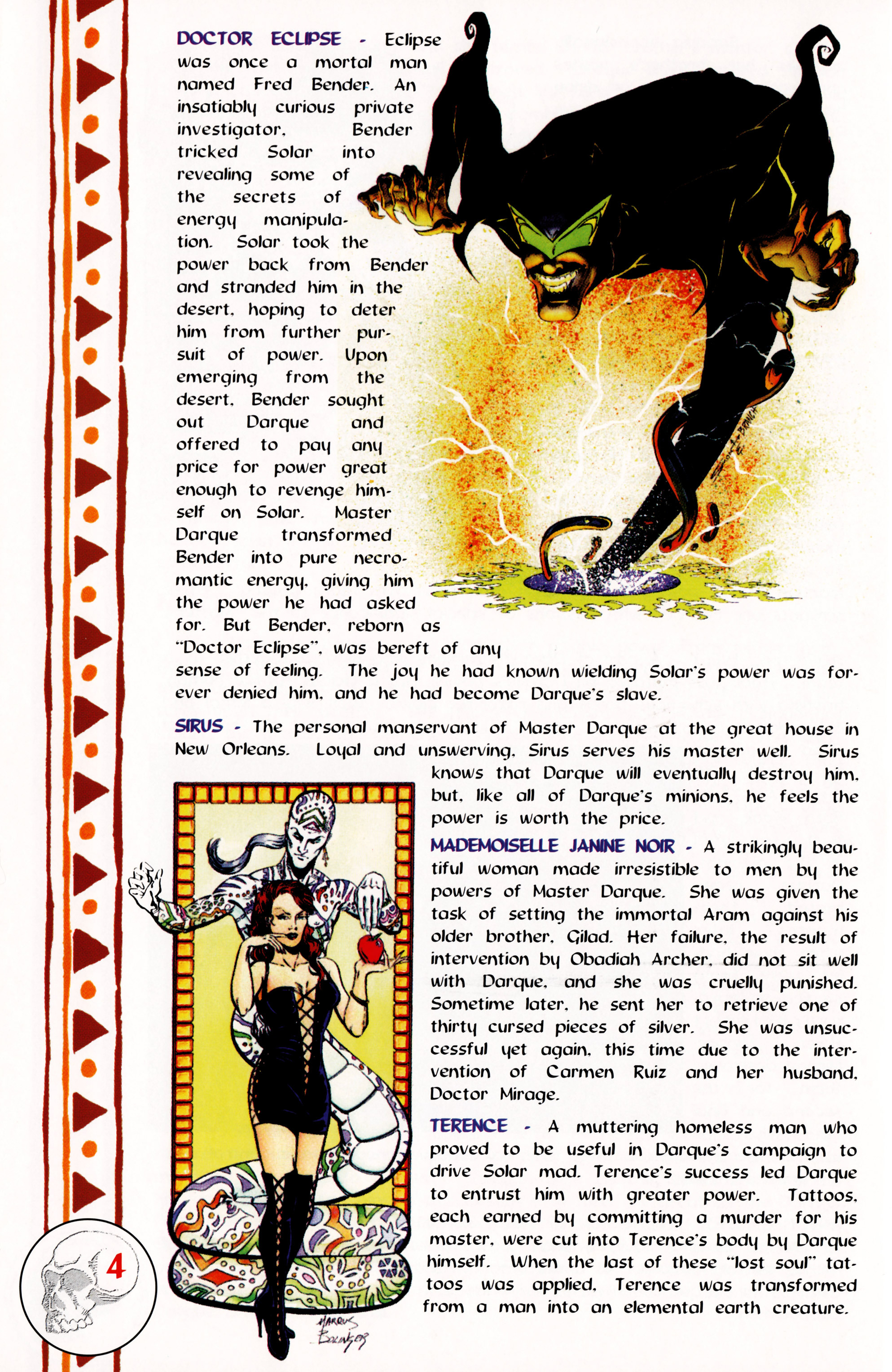 Read online Darque Passages comic -  Issue # Full - 6