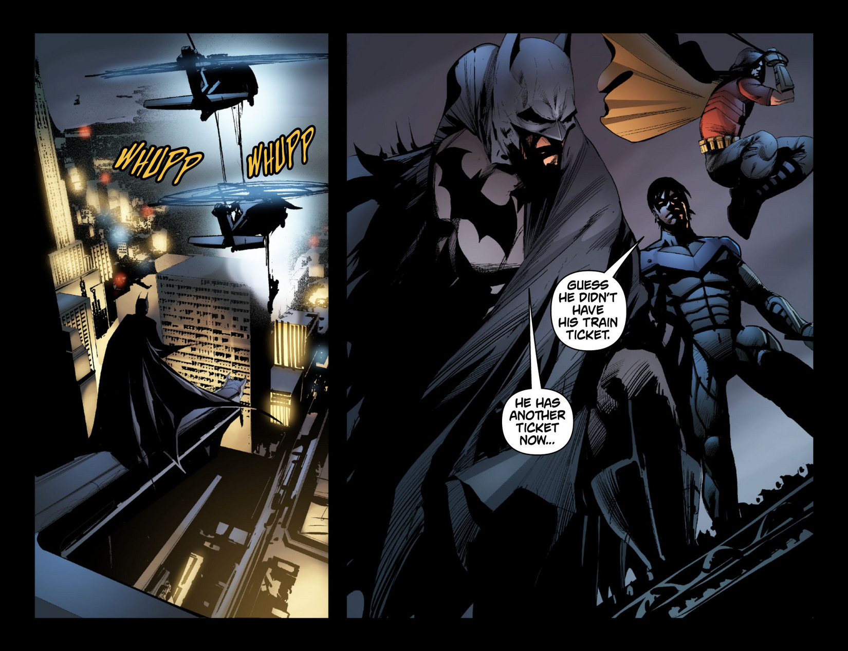 Read online Batman: Arkham Unhinged (2011) comic -  Issue #37 - 18