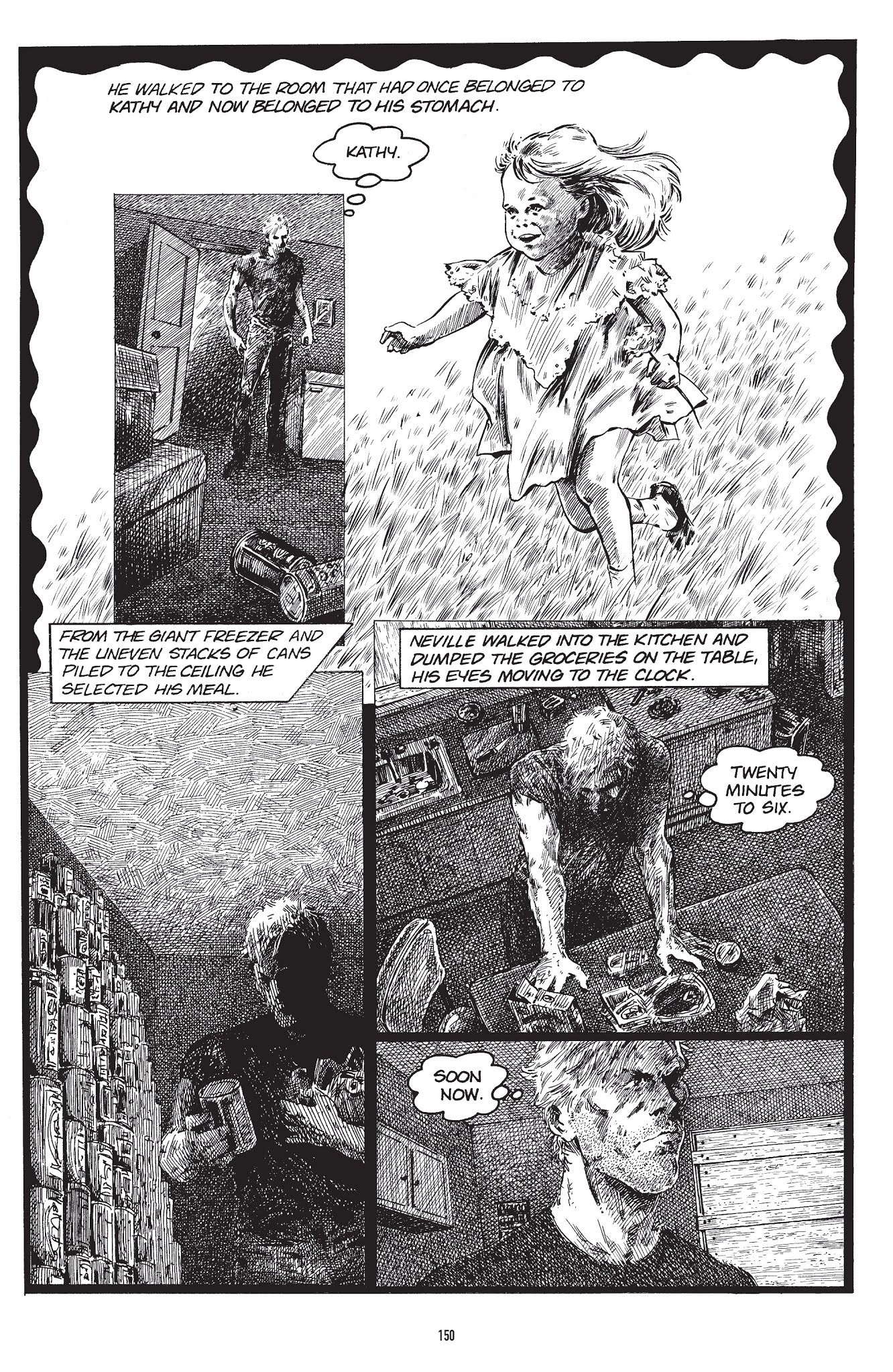 Read online Richard Matheson: Master of Terror Graphic Novel Collection comic -  Issue # TPB (Part 2) - 51