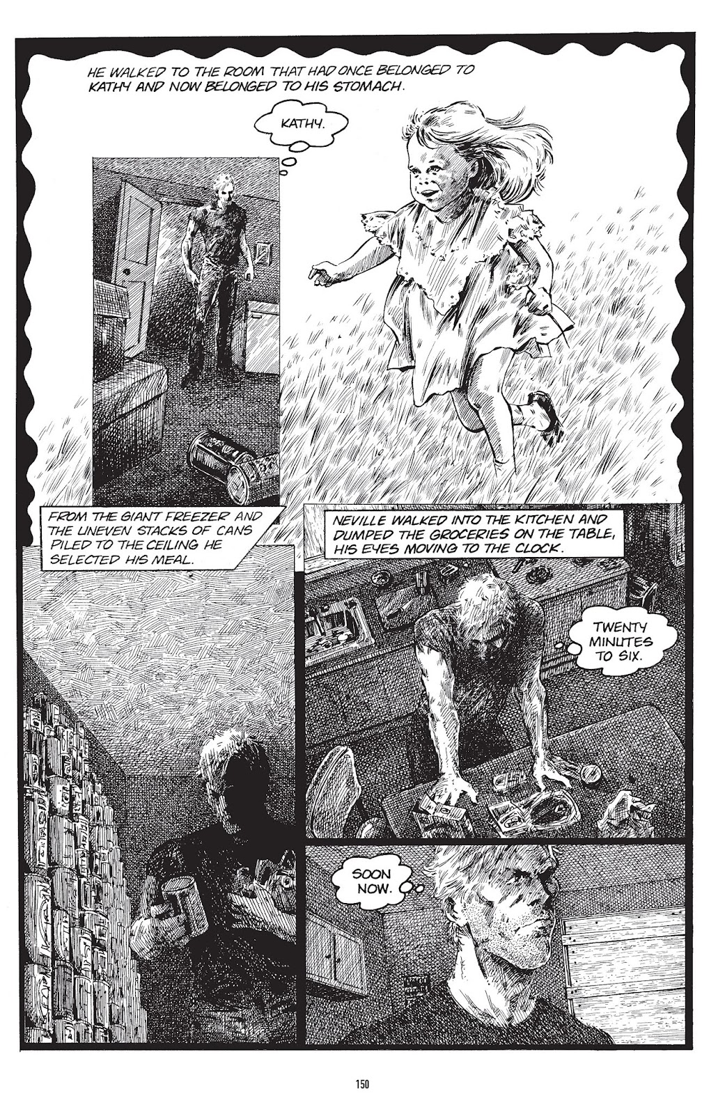 Richard Matheson: Master of Terror Graphic Novel Collection issue TPB (Part 2) - Page 51