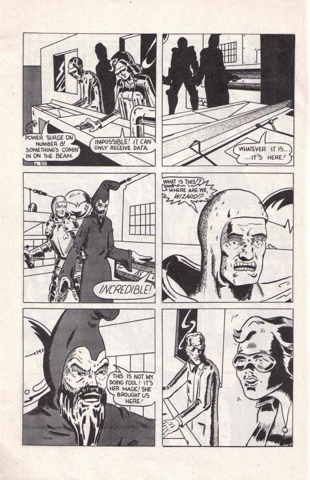 The Adventures of Theown issue 1 - Page 28