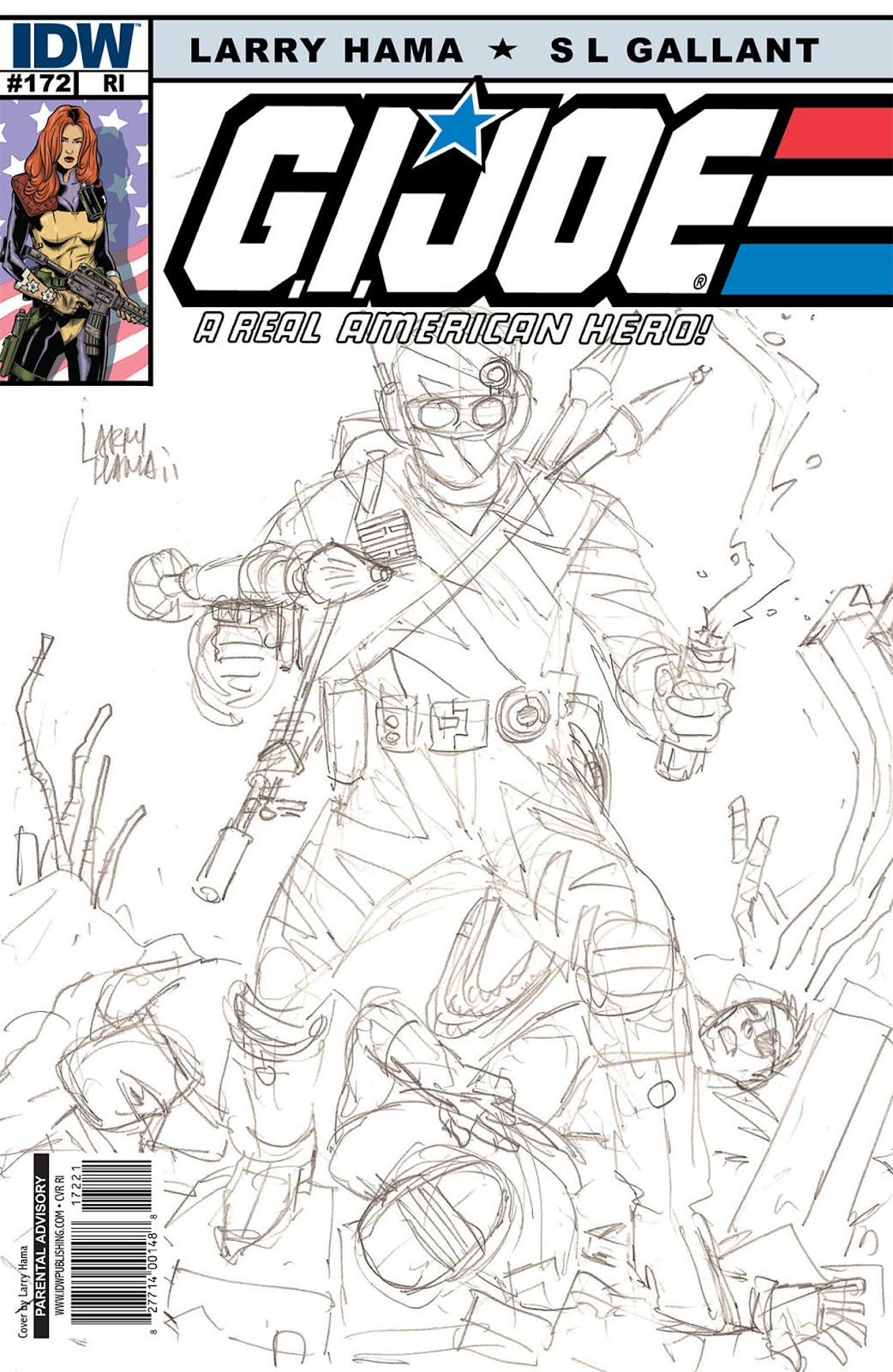 G.I. Joe: A Real American Hero issue 172 - Page 3