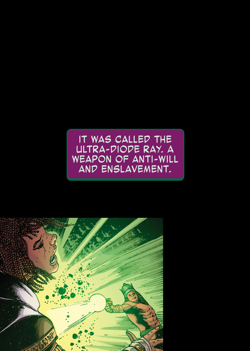 Read online Kang the Conqueror: Only Myself Left to Conquer Infinity Comic comic -  Issue #4 - 7