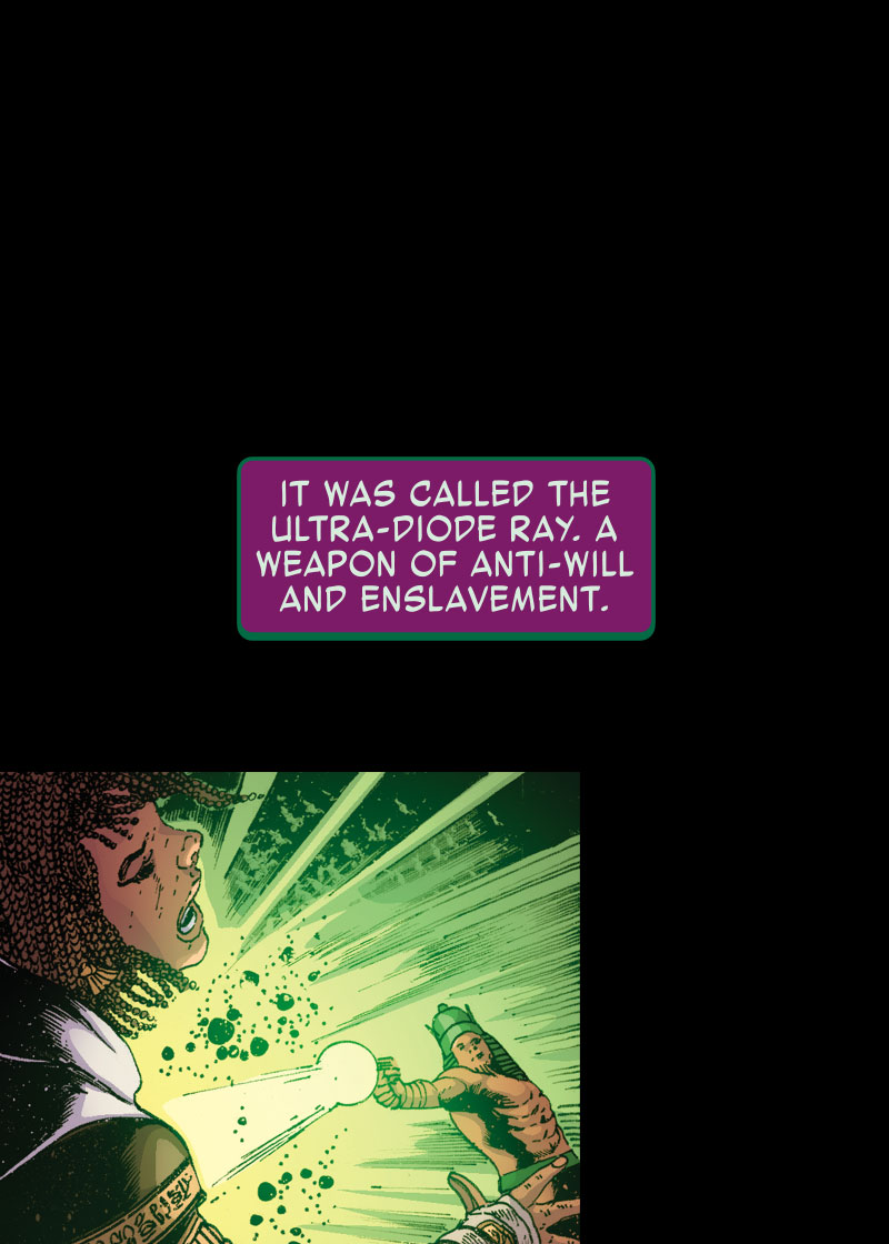 Kang the Conqueror: Only Myself Left to Conquer Infinity Comic issue 4 - Page 7