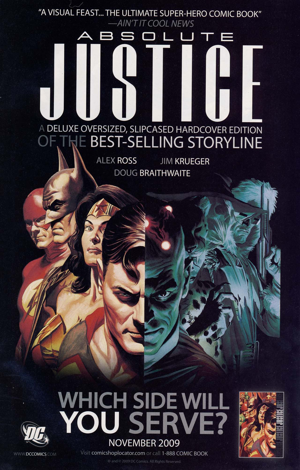 Read online JSA vs. Kobra comic -  Issue #6 - 29