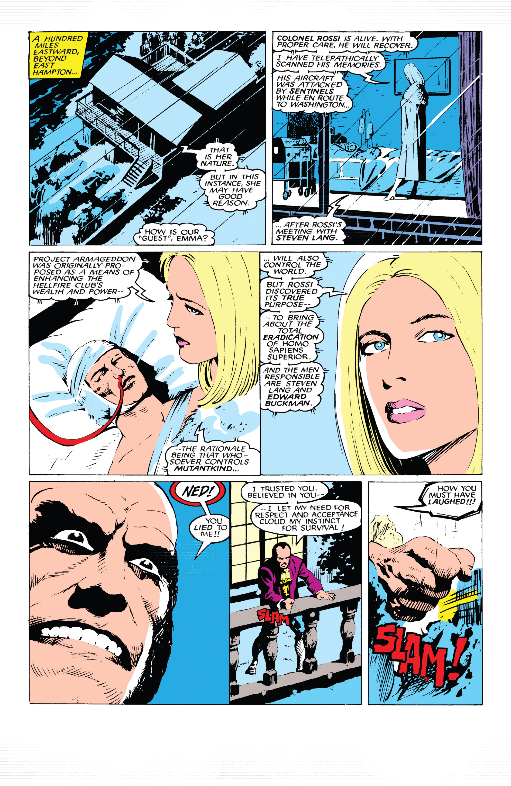 Read online X-Men: Hellfire Gala – The Red Carpet Collection comic -  Issue # TPB (Part 1) - 34