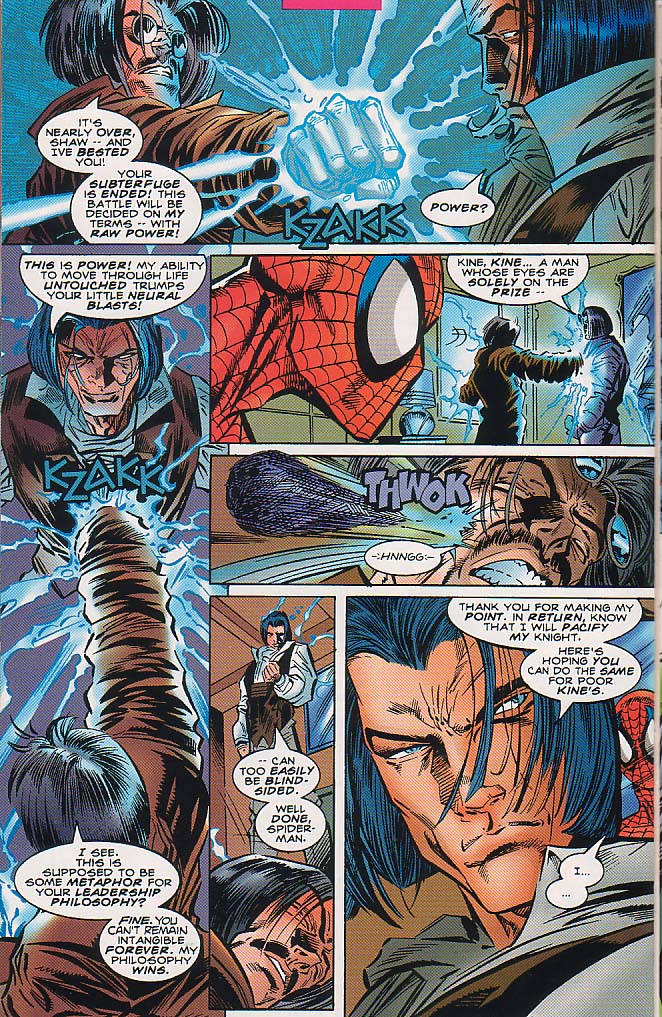 Spider-Man Team-Up Issue #1 #1 - English 31