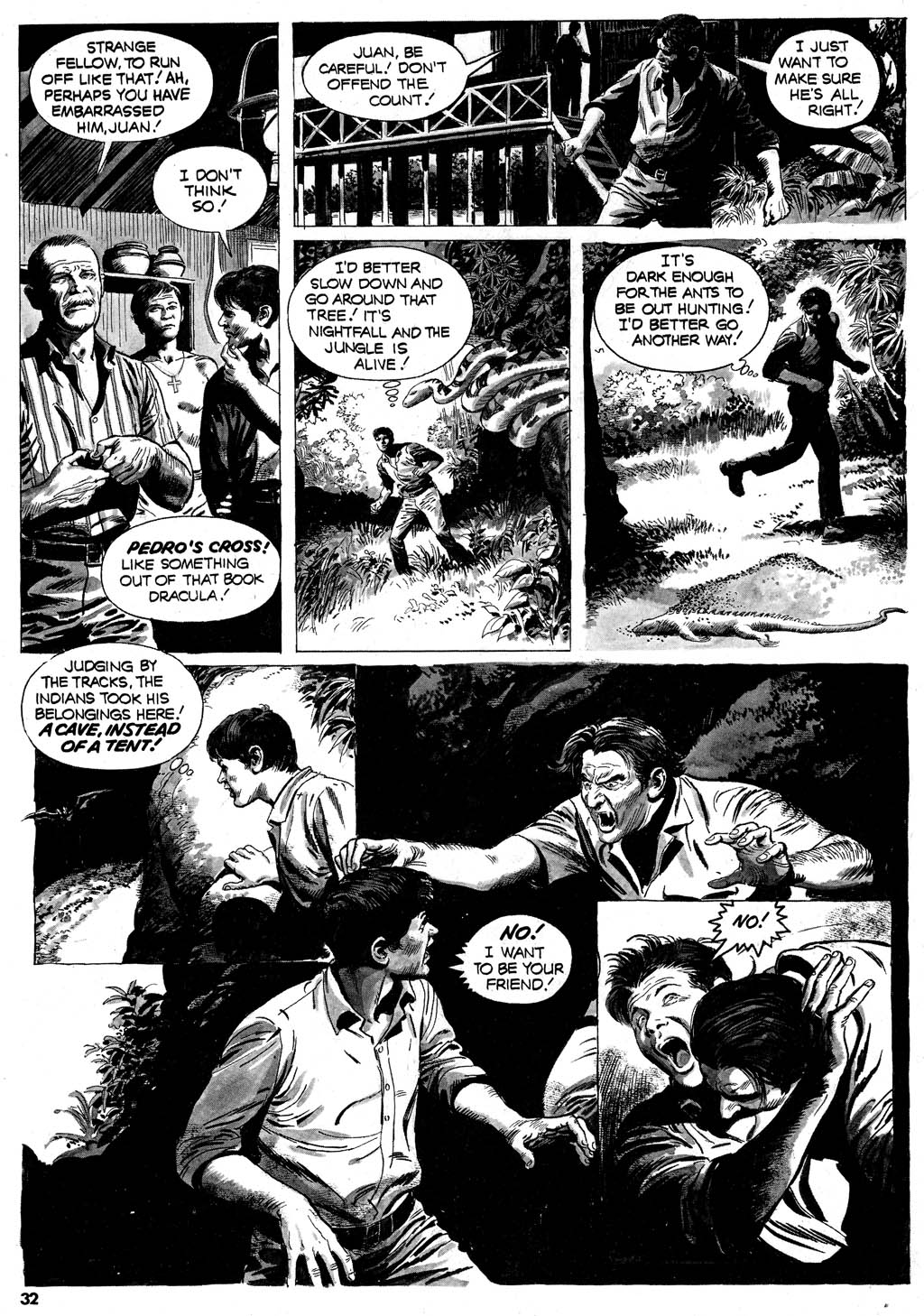 Creepy (1964) Issue #56 #56 - English 32