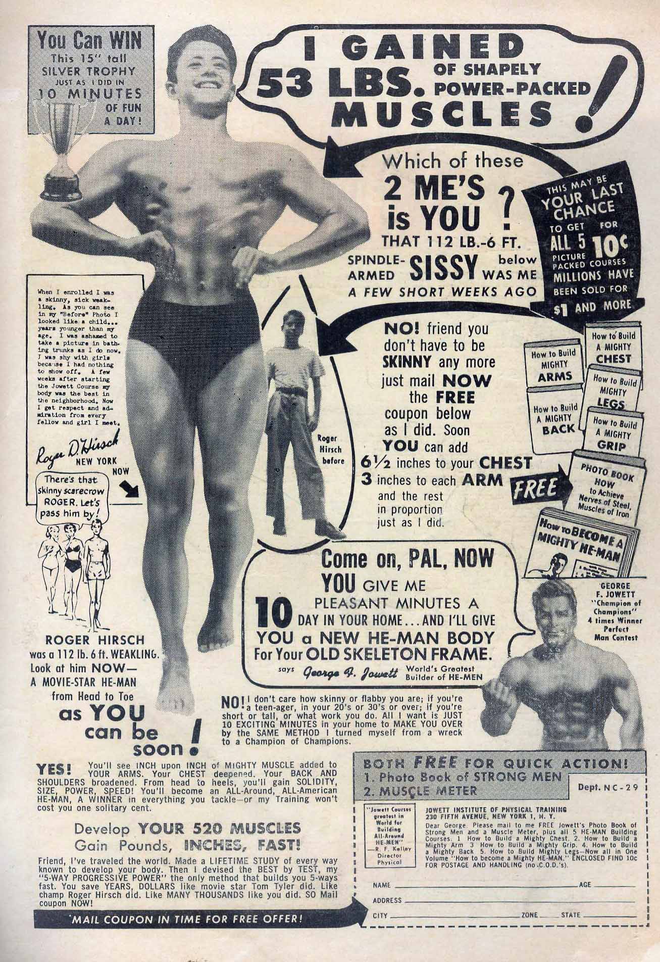 Read online Our Army at War (1952) comic -  Issue #2 - 35