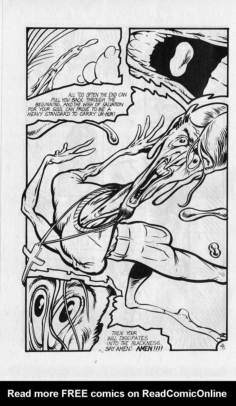 Read online The Walking Dead Zombie Special comic -  Issue # Full - 21