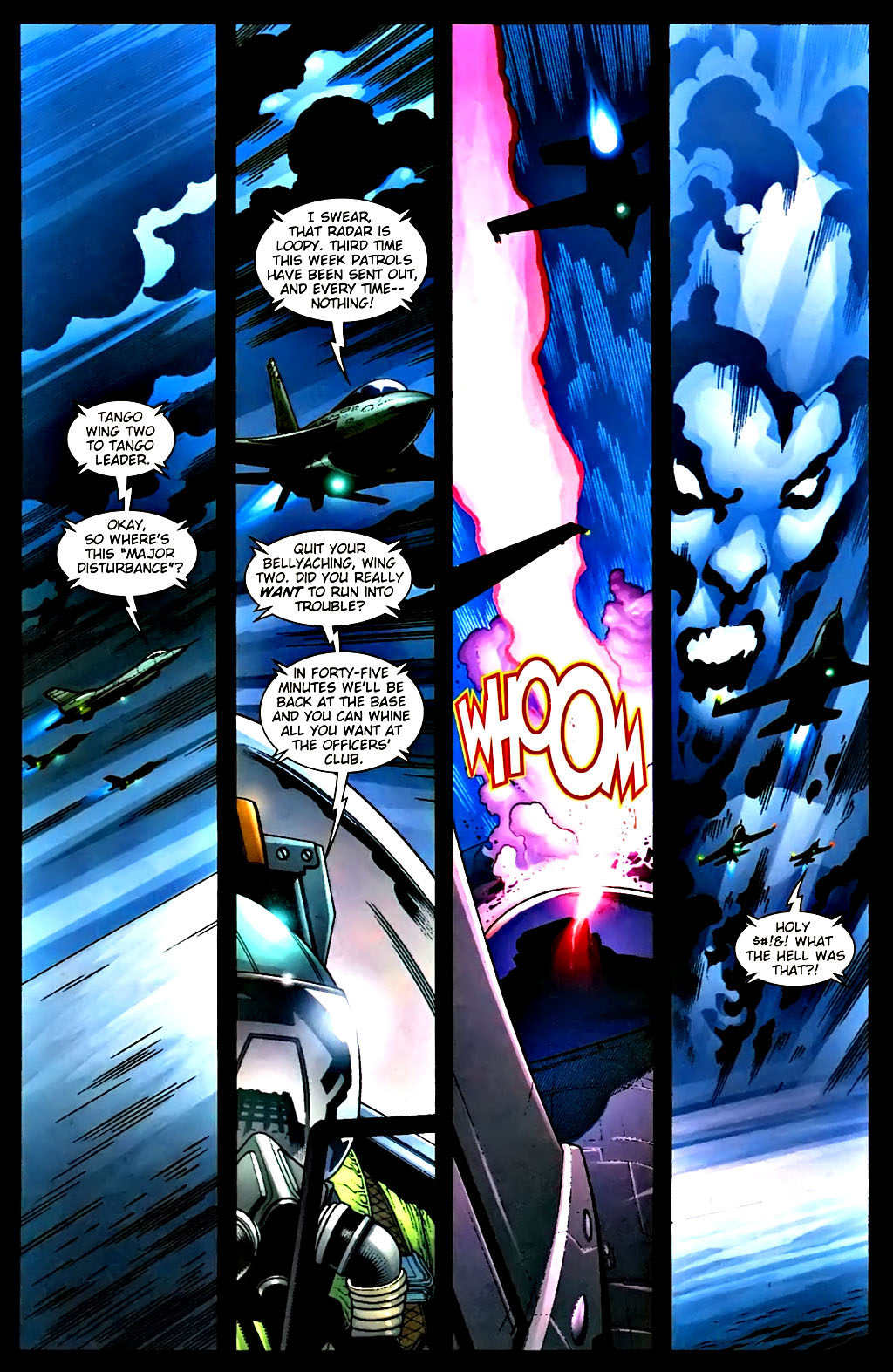 Aquaman (2003) Issue #37 #37 - English 7