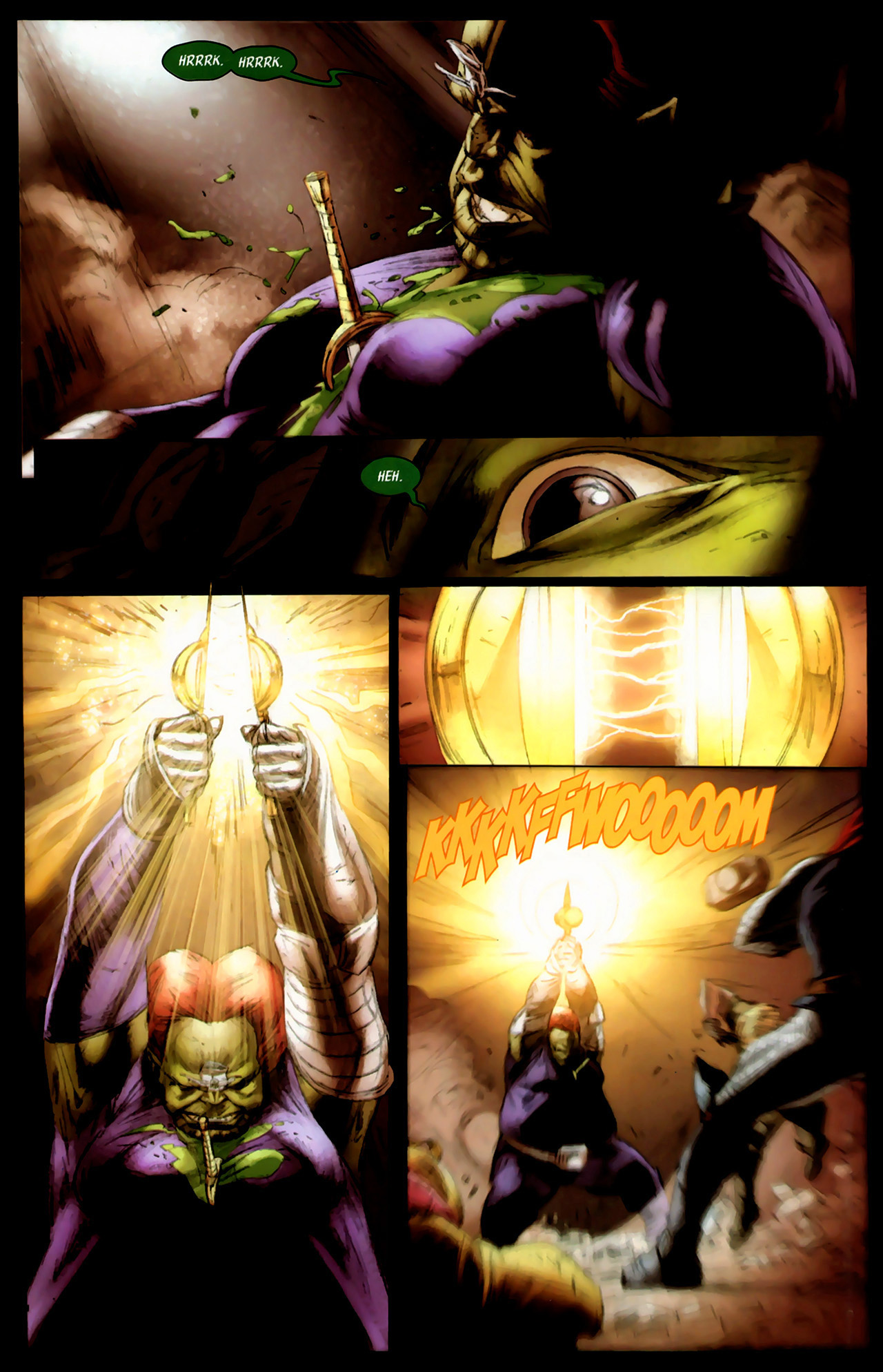 Secret Invasion: Thor Issue #3 #3 - English 11