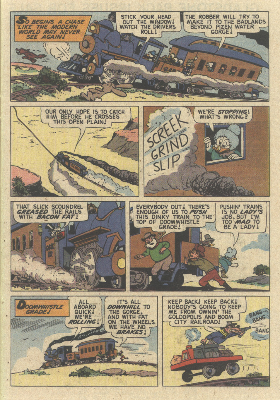 Walt Disney's Uncle Scrooge Adventures Issue #21 #21 - English 25
