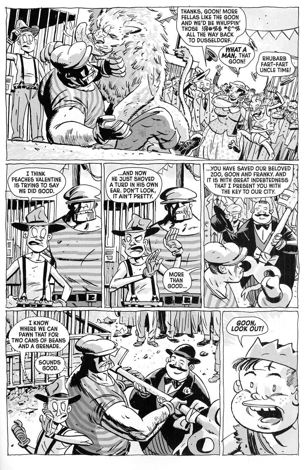 The Goon Noir issue 3 - Page 21