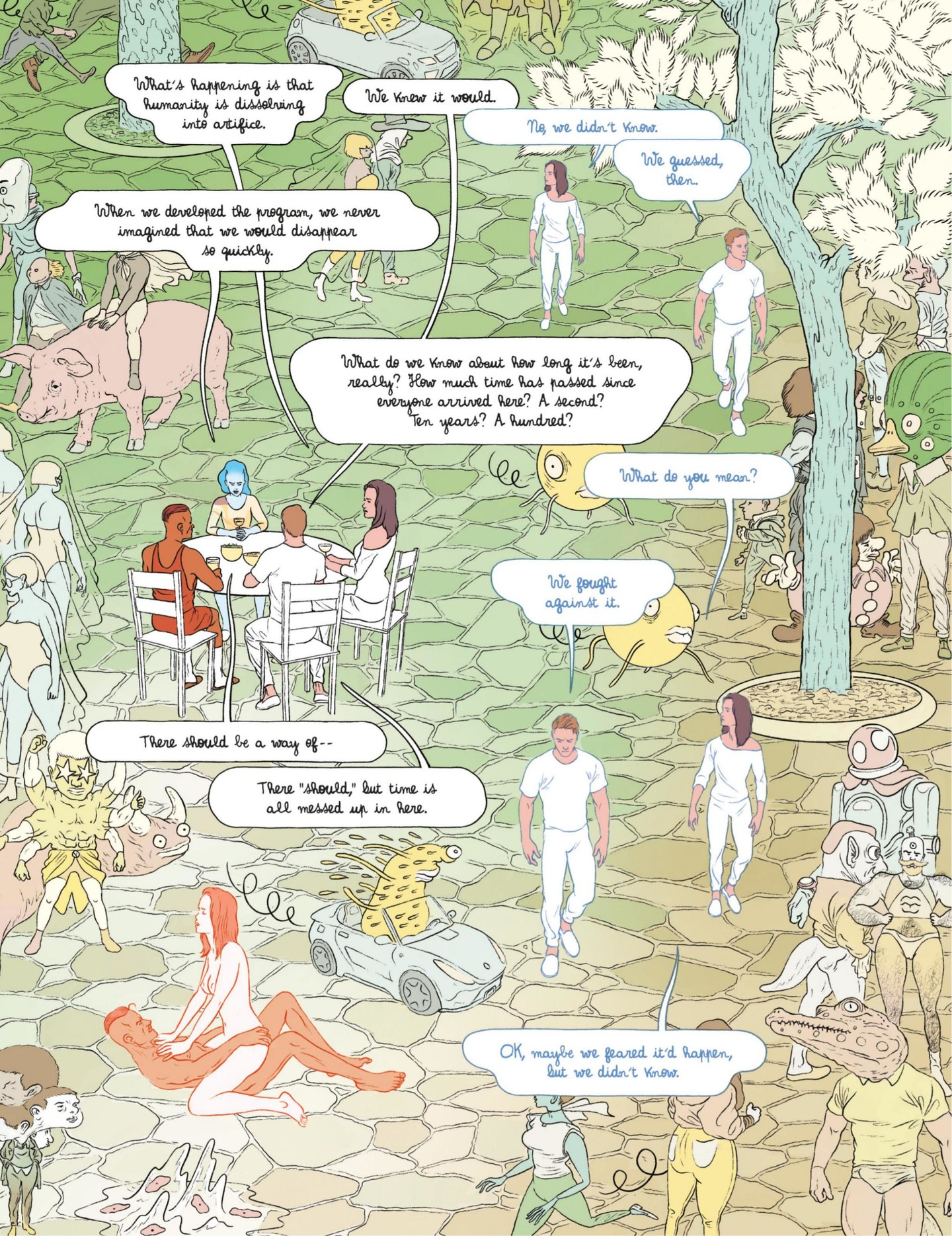 Read online Alt-Life comic -  Issue # TPB 2 (Part 1) - 71